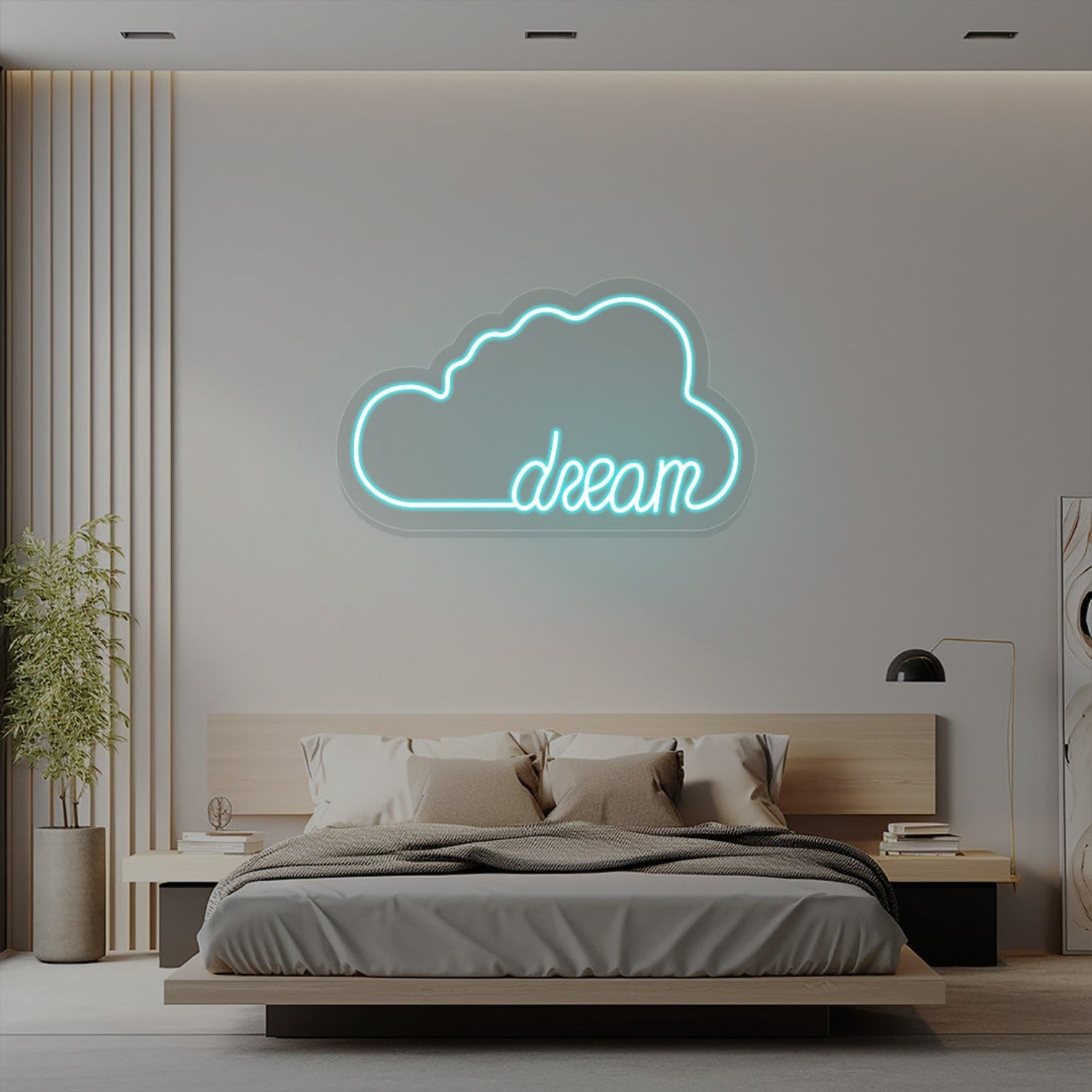 Dream Cloud Led Neon Sign | Shineneon