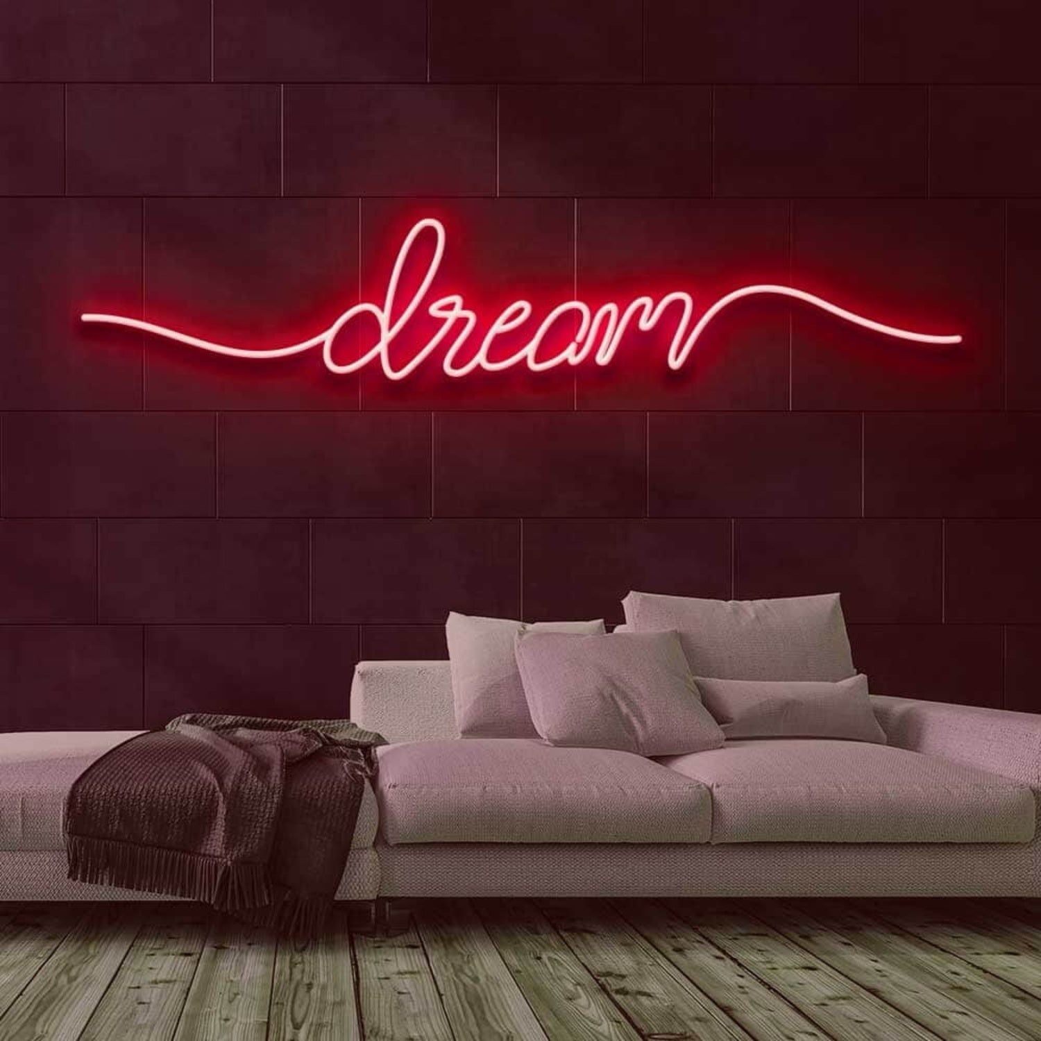 Dream Led Neon Sign - Shineneon