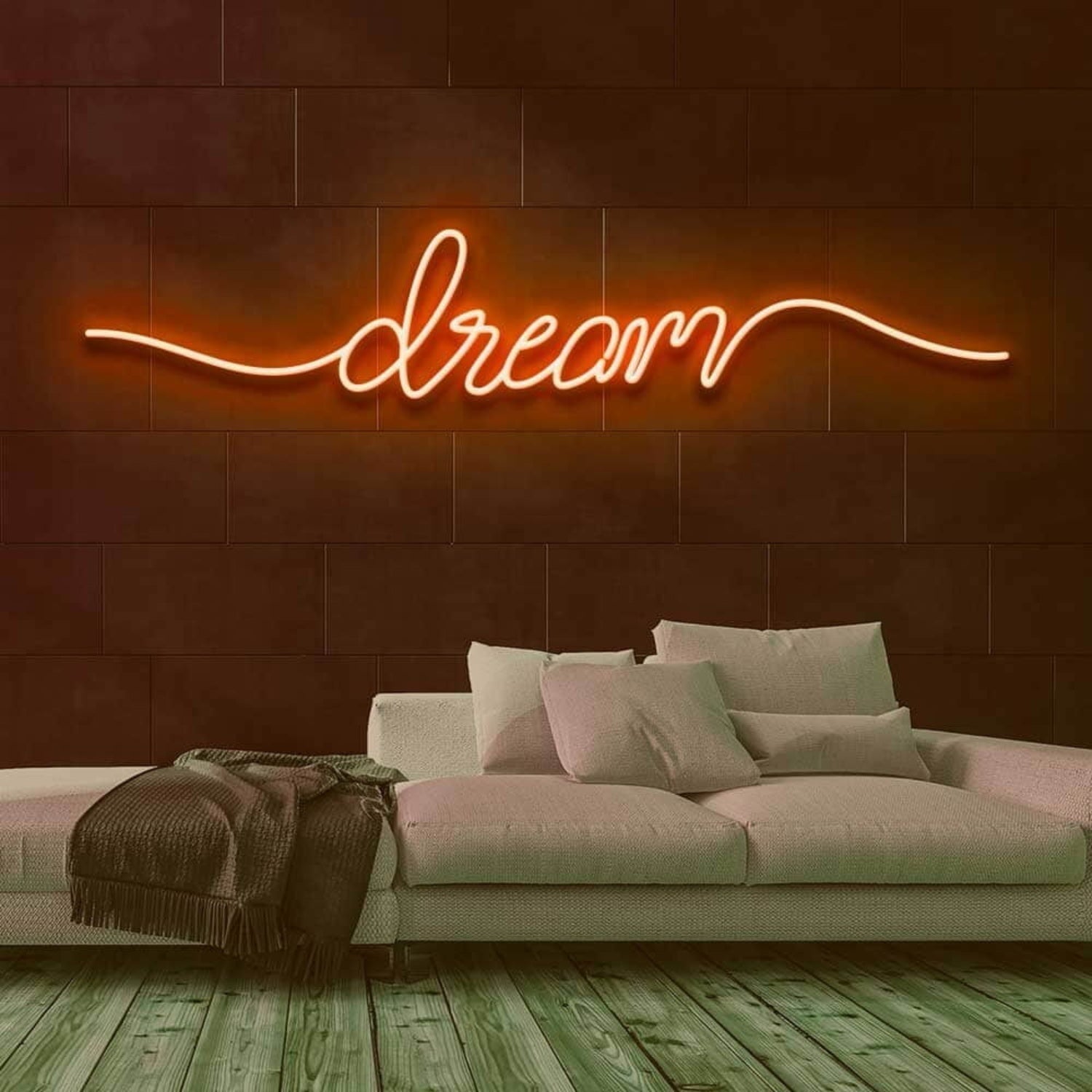 Dream Led Neon Sign - Shineneon