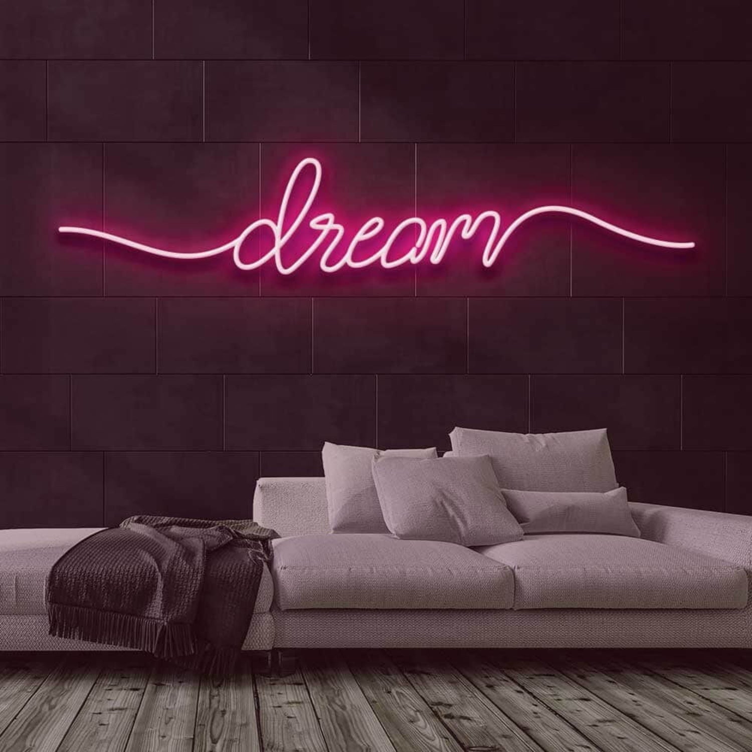 Dream Led Neon Sign - Shineneon
