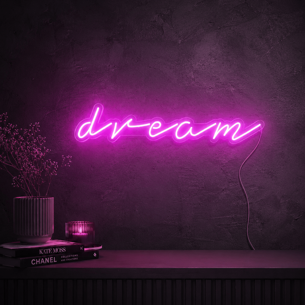 Dream LED Neon Sign Home Decor - Shineneon
