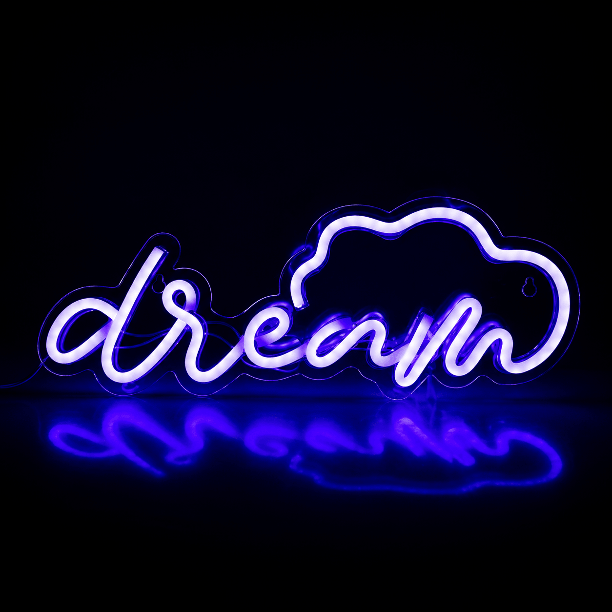 Dream LED Neon Sign Home Wall Art - Shineneon