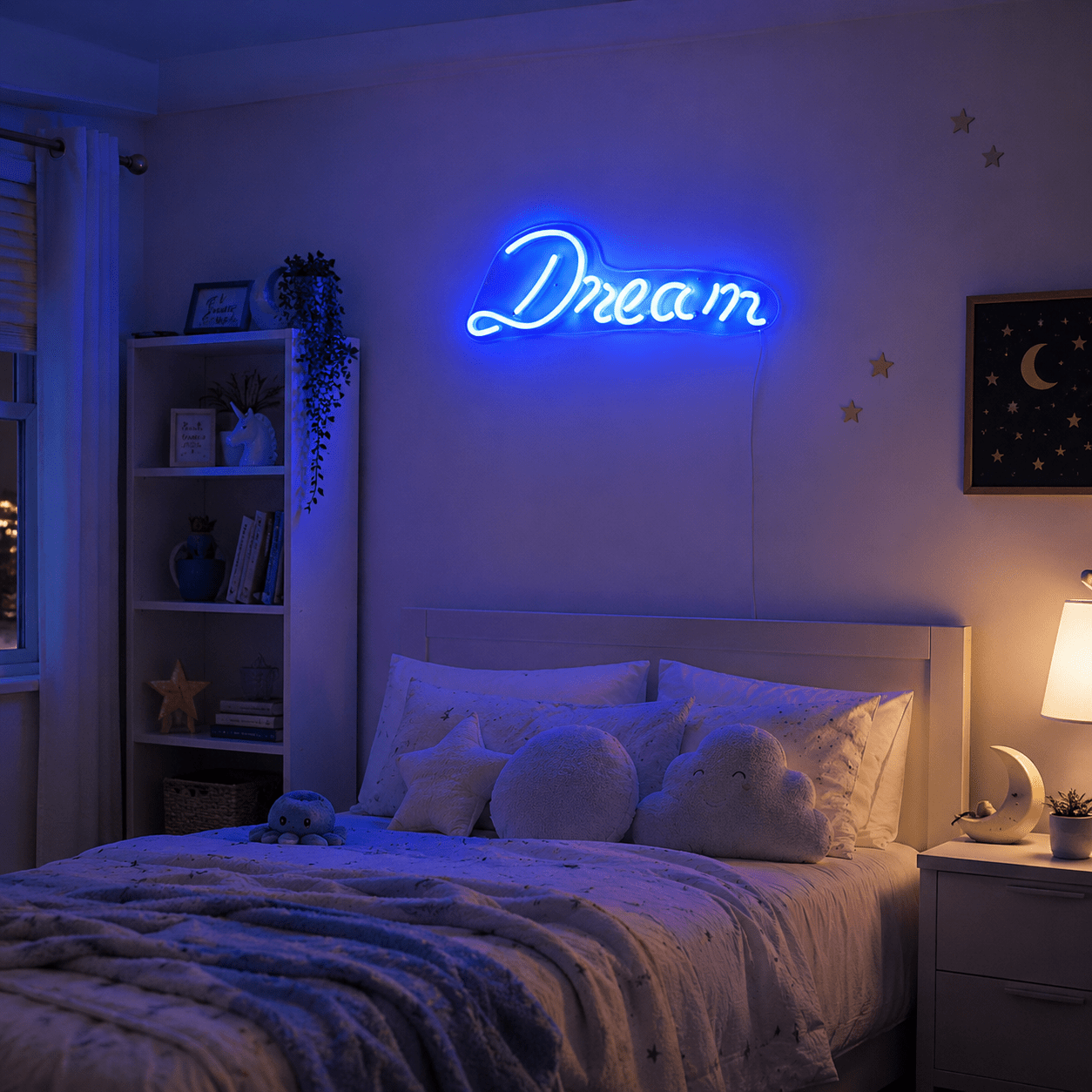 Dream LED Neon Sign Wall Neon Sign - Shineneon