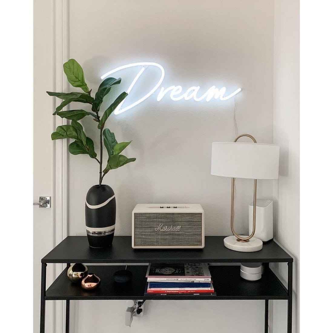Dream Led Sign Business Neon Sign - Shineneon