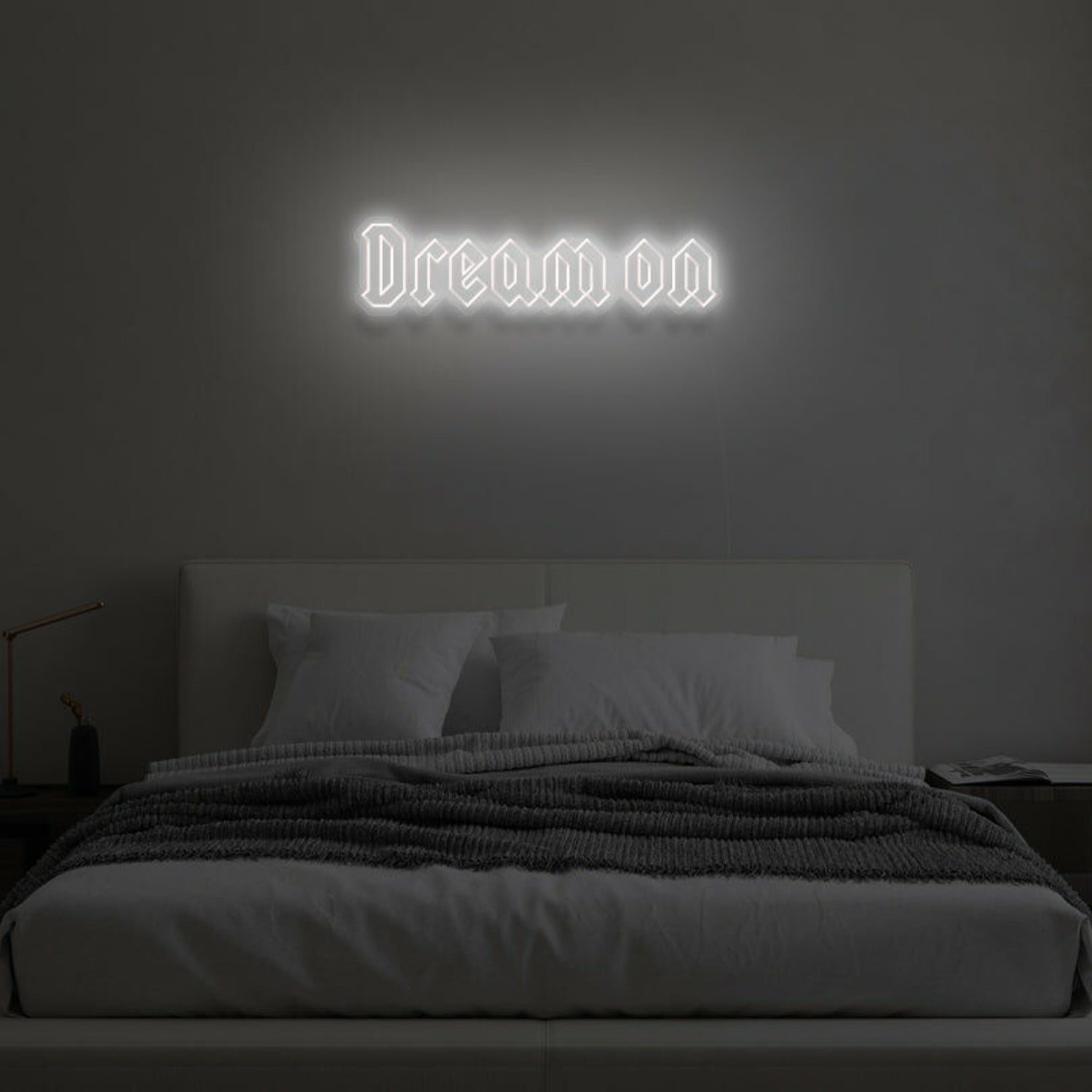 Dream On Led Neon Sign - Shineneon