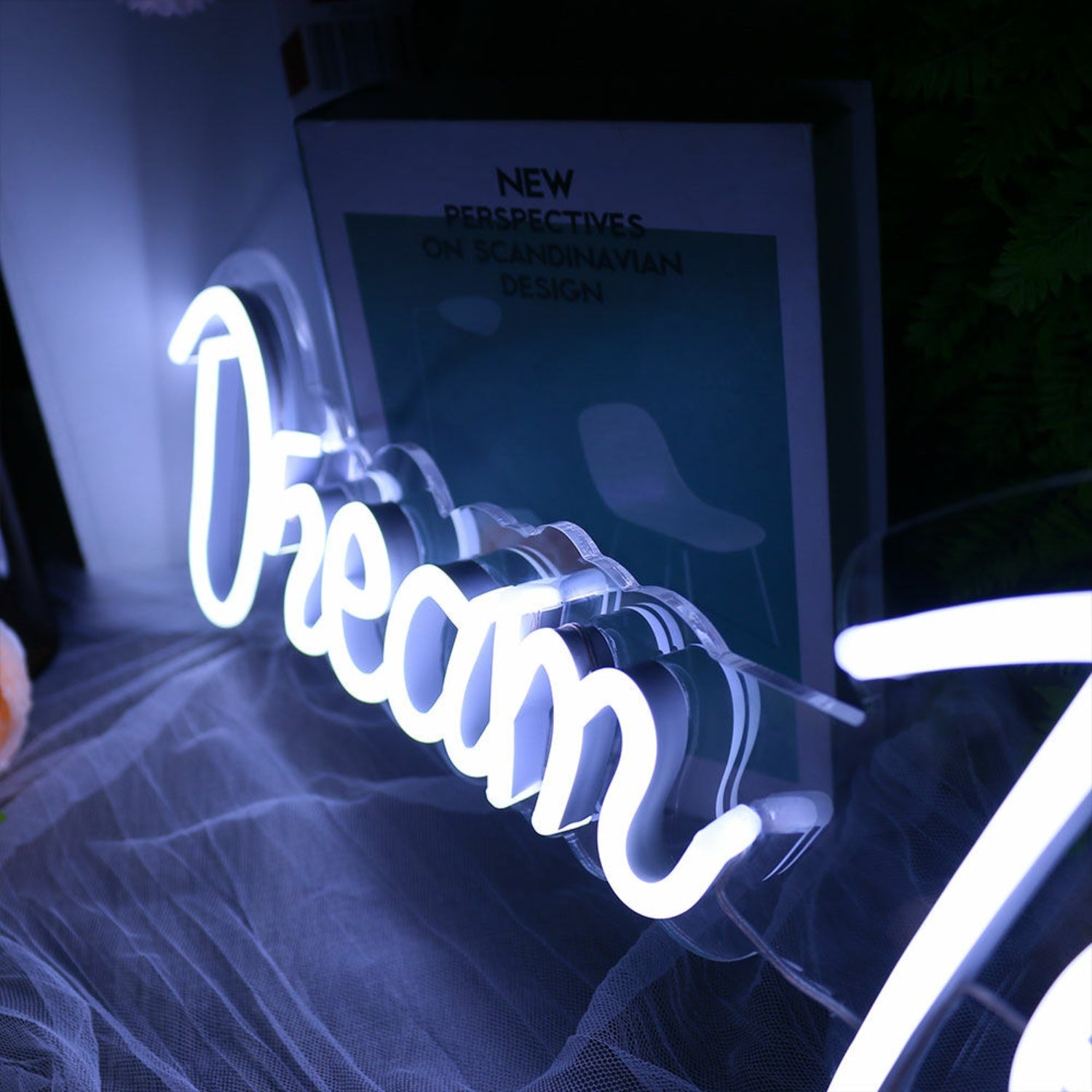 Dream Team Led Neon Sign - Shineneon
