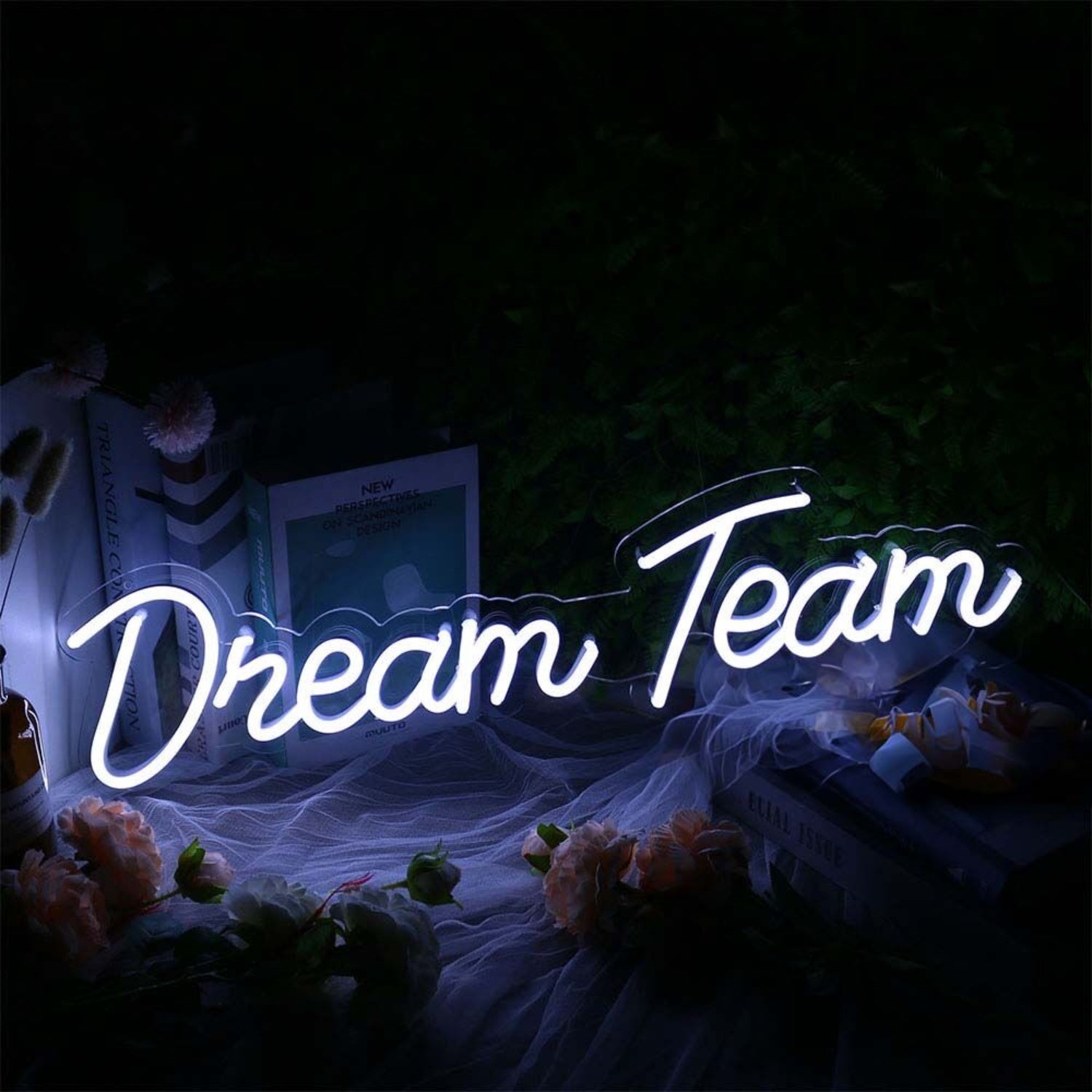 Dream Team Led Neon Sign - Shineneon
