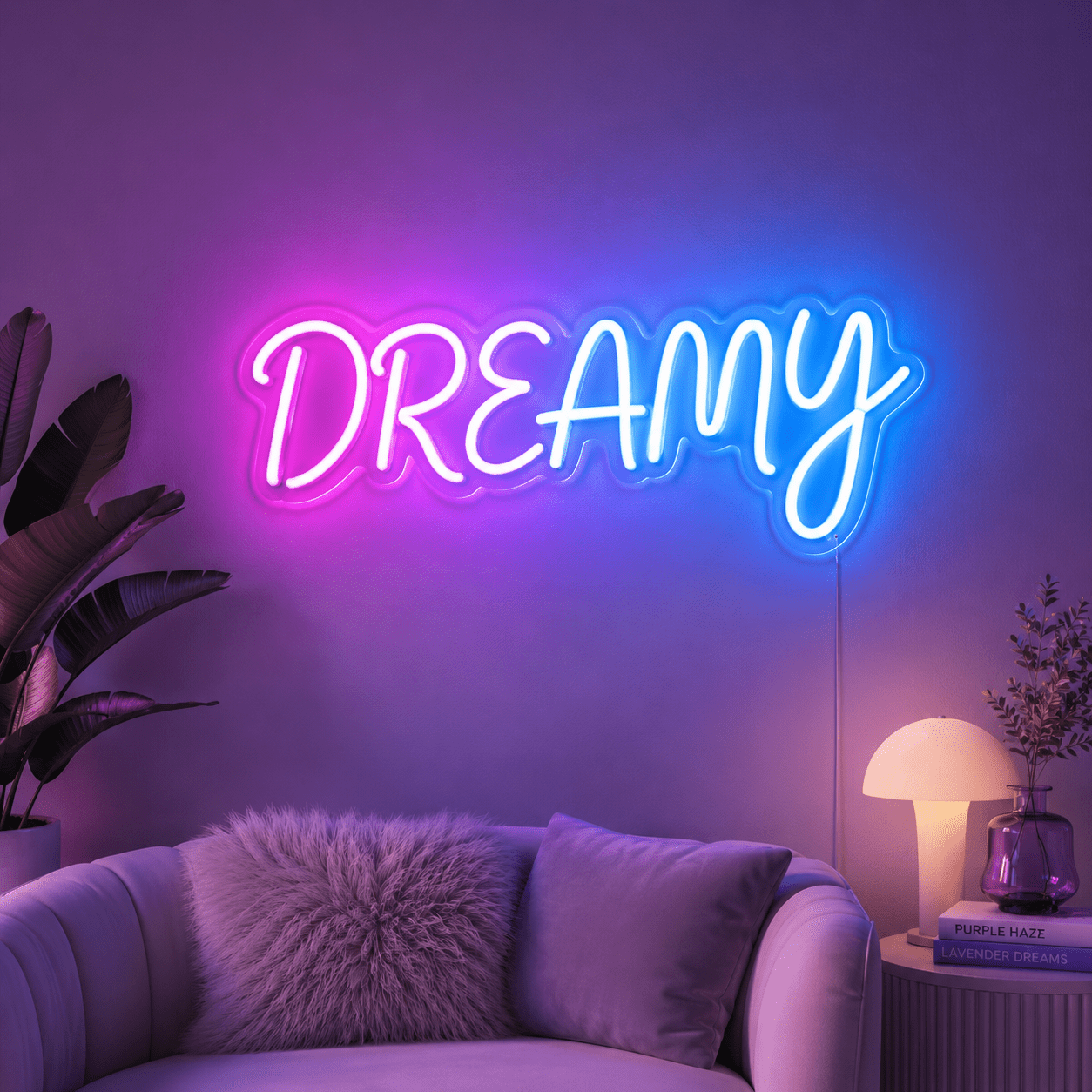 Dreamy LED Neon Sign - Shineneon