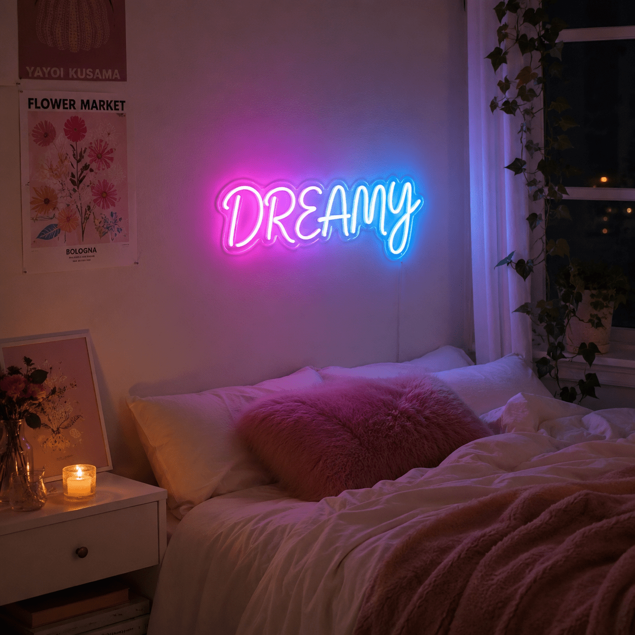 Dreamy LED Neon Sign - Shineneon
