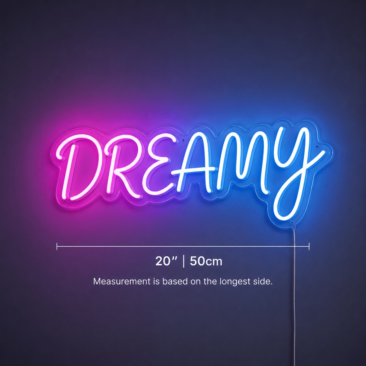 Dreamy LED Neon Sign - Shineneon