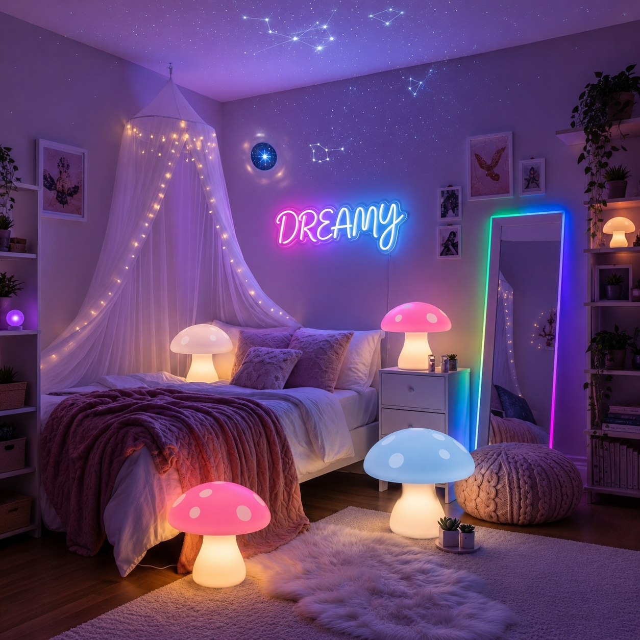 Dreamy LED Neon Sign - Shineneon