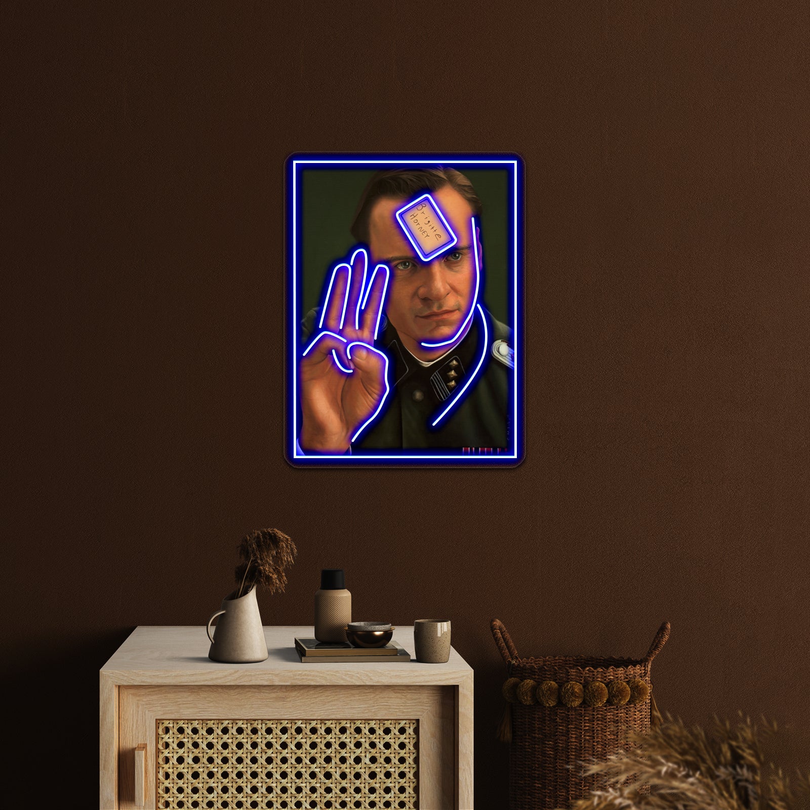 Drei Glser Artwork Custom Neon Led Sign | Shineneon