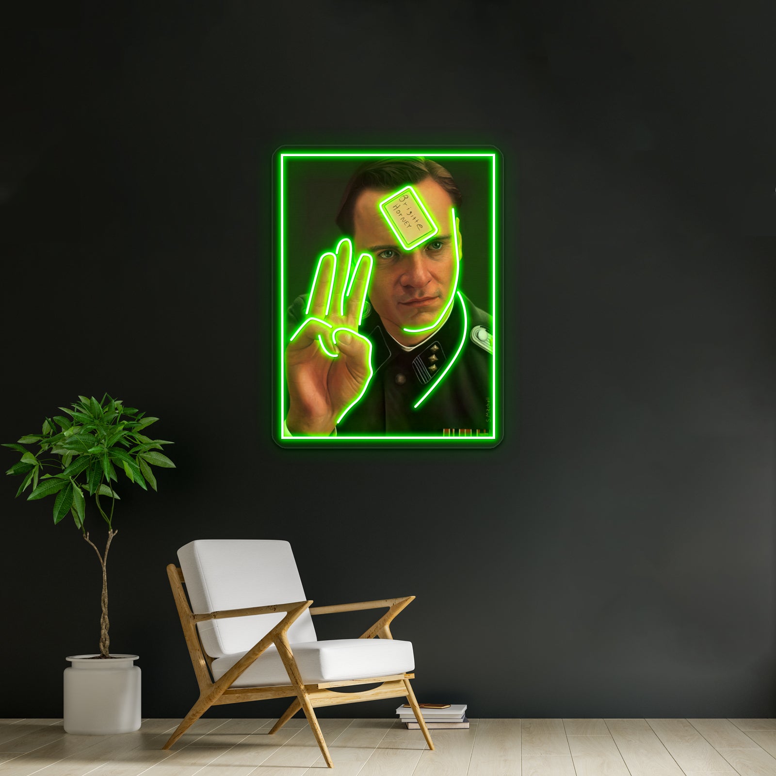 Drei Glser Artwork Custom Neon Led Sign | Shineneon