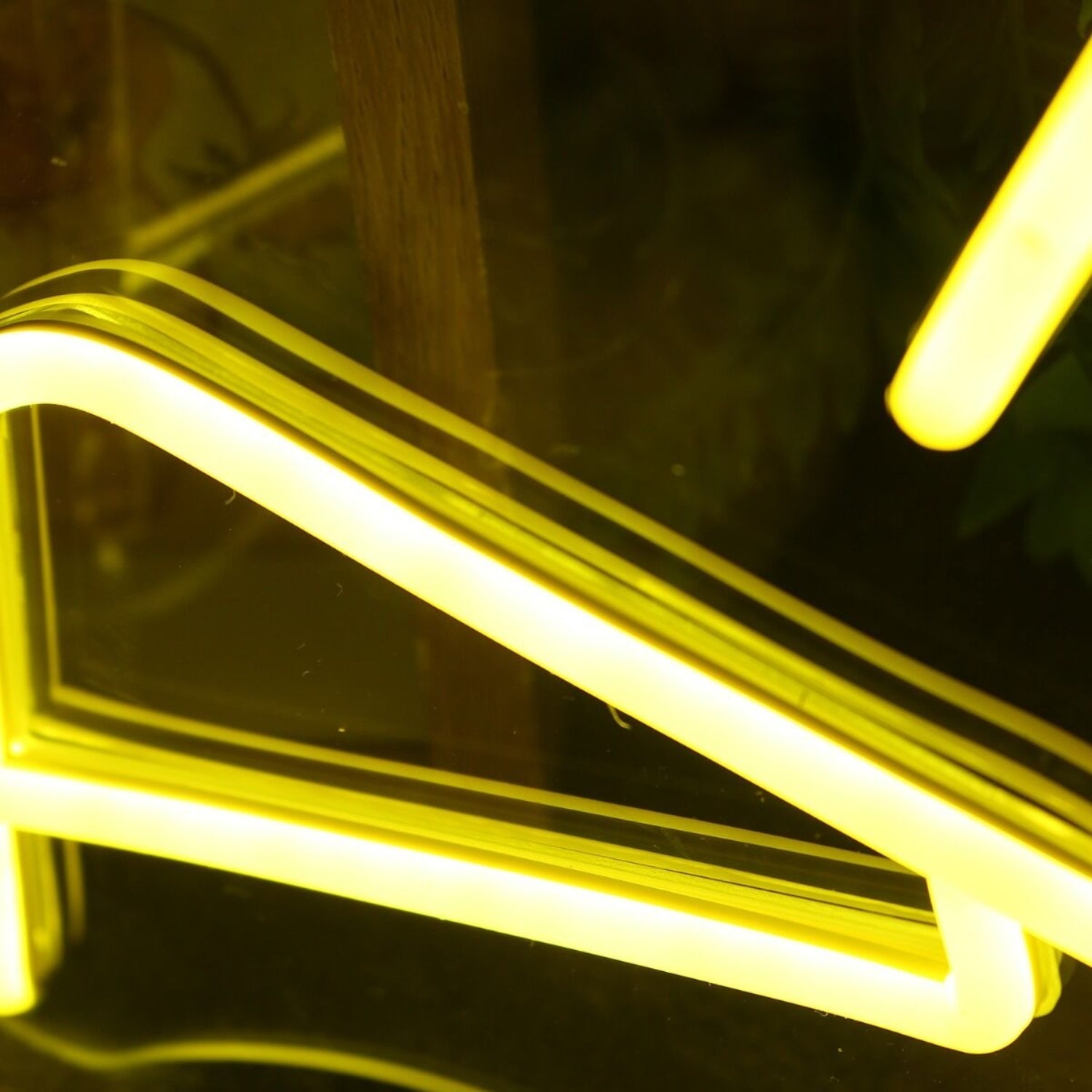 Drink Your Passion Yellow Led Neon Sign - Shineneon