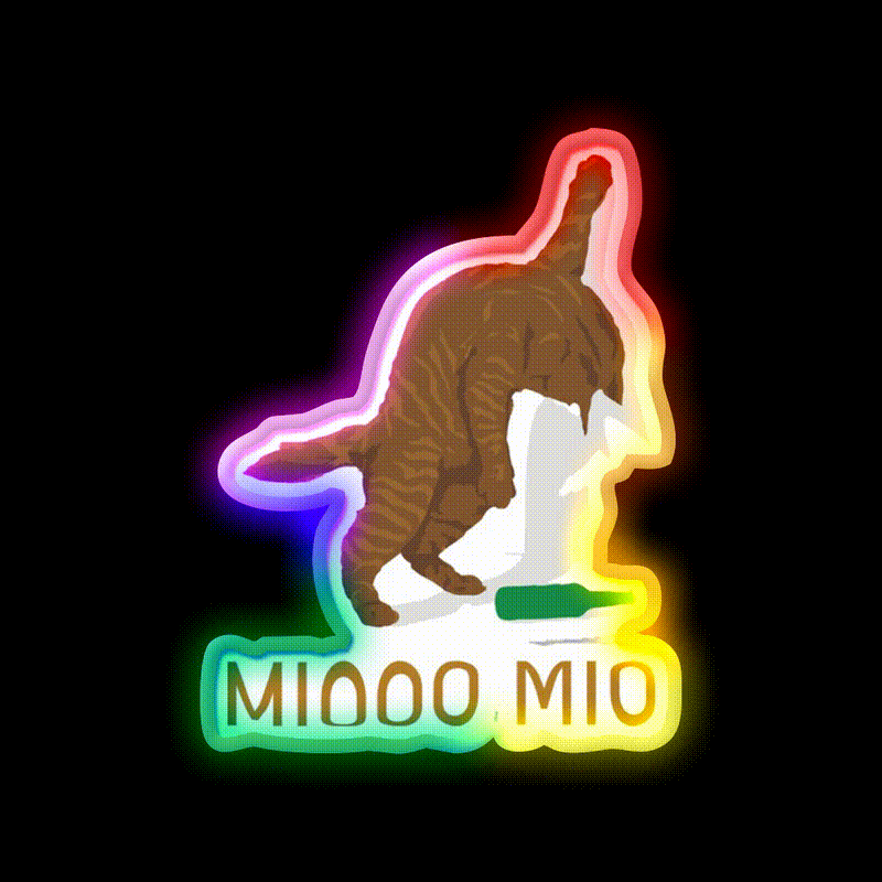 Drinking Funny Man Cave Bar Led Neon Sign Rgb Color