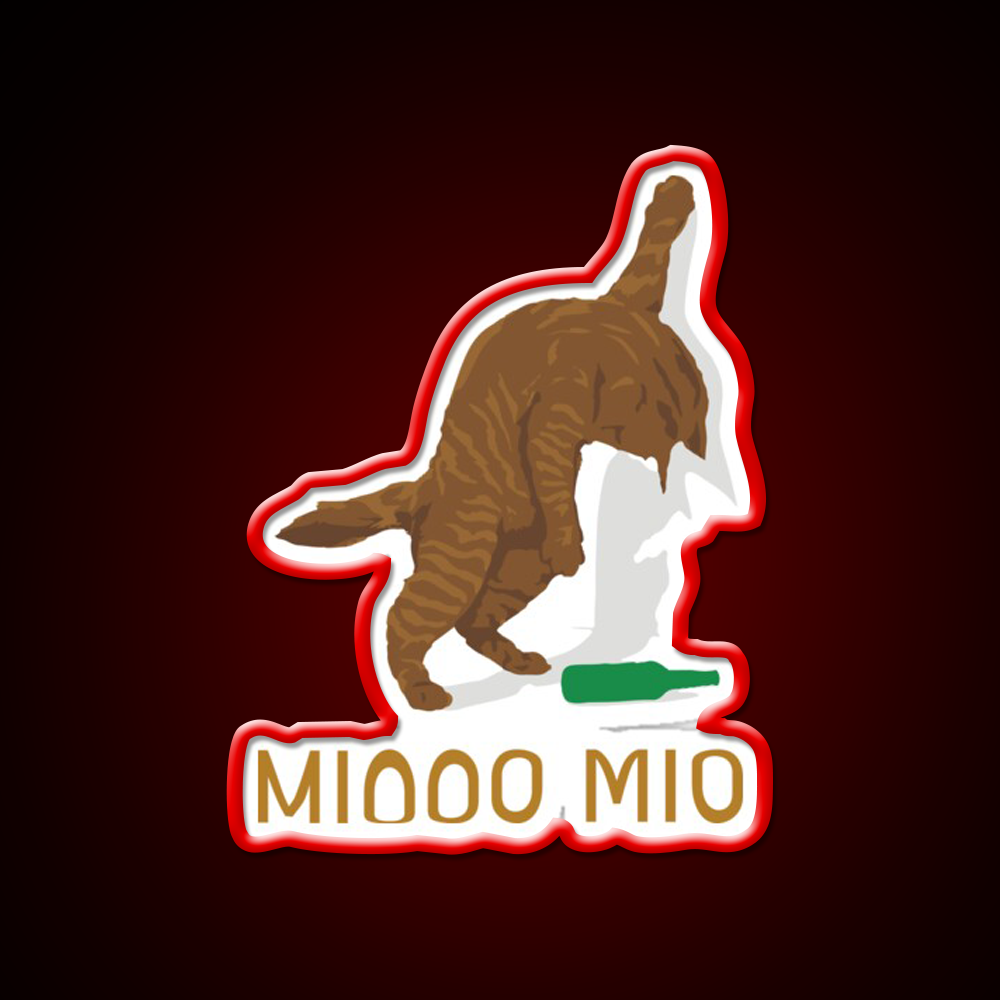 Drinking Funny Man Cave Bar Led Neon Sign Rgb Color