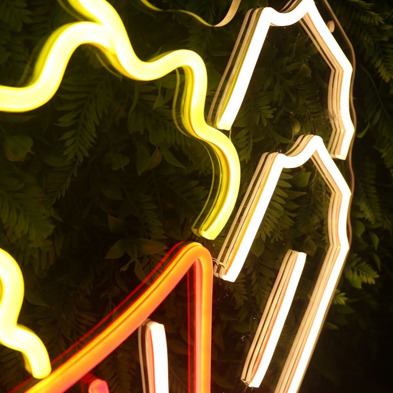 Drinks And Popcorn Custom Led Neon Sign For Movie Lovers | Shineneon