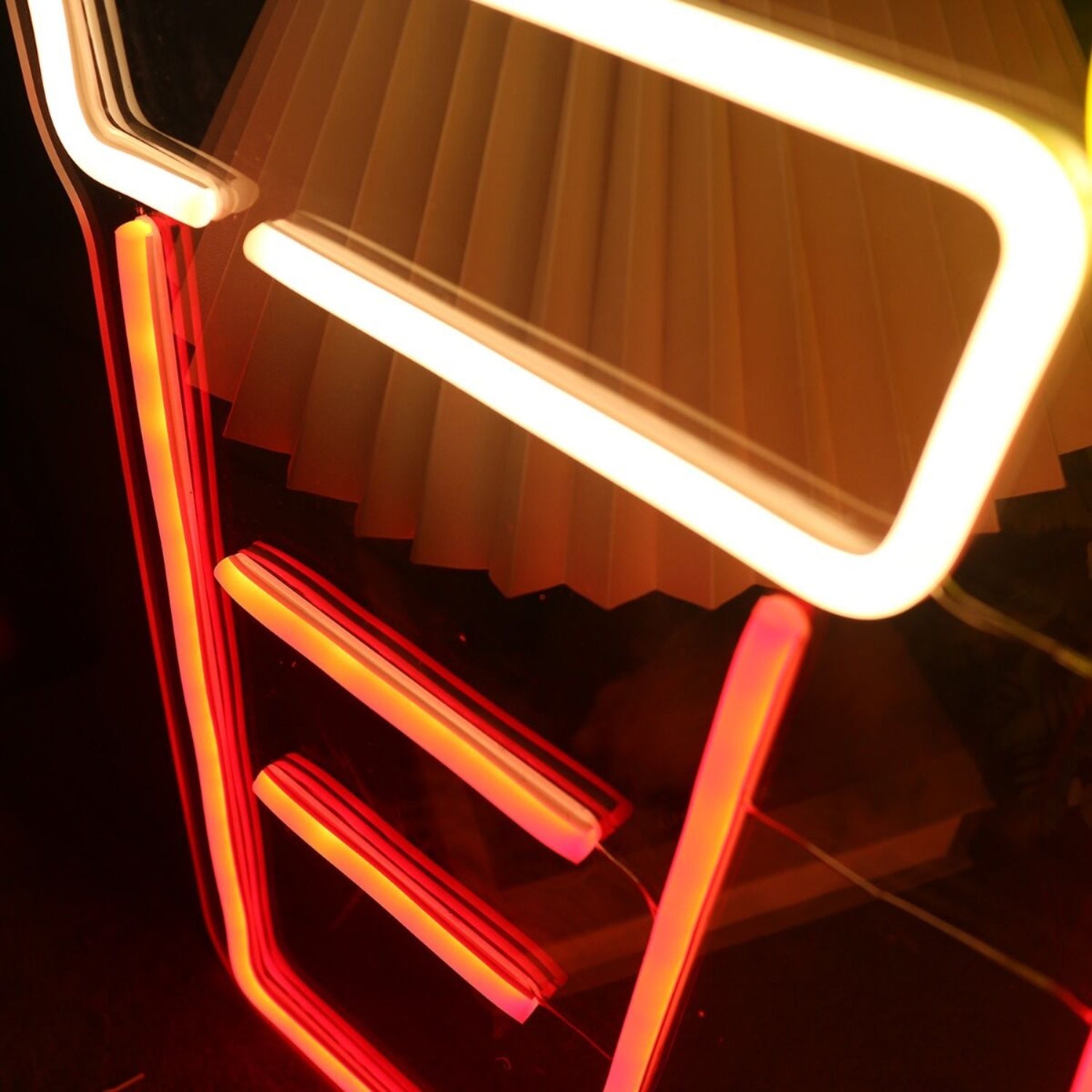 Drinks And Popcorn Custom Led Neon Sign For Movie Lovers | Shineneon