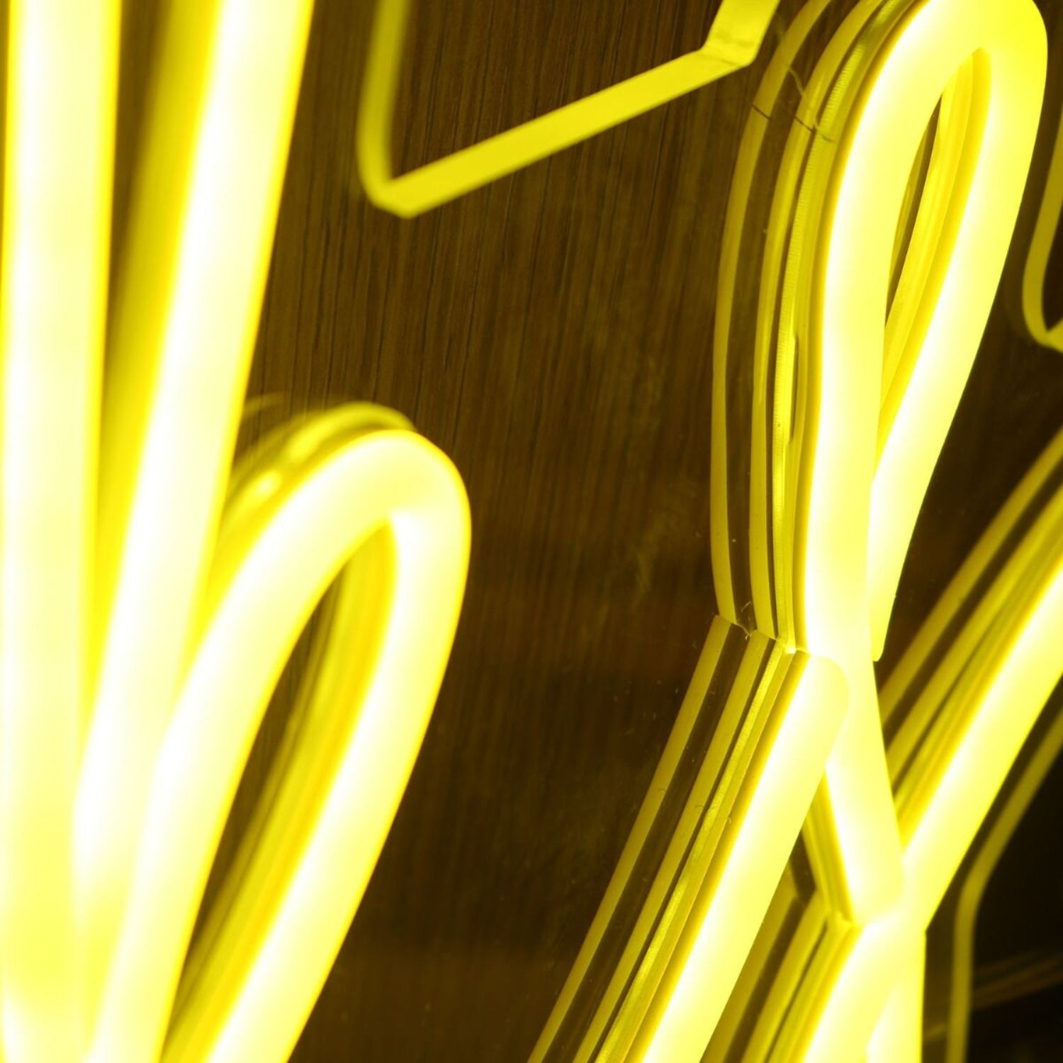 Drinks Yellow Led Neon Sign - Shineneon
