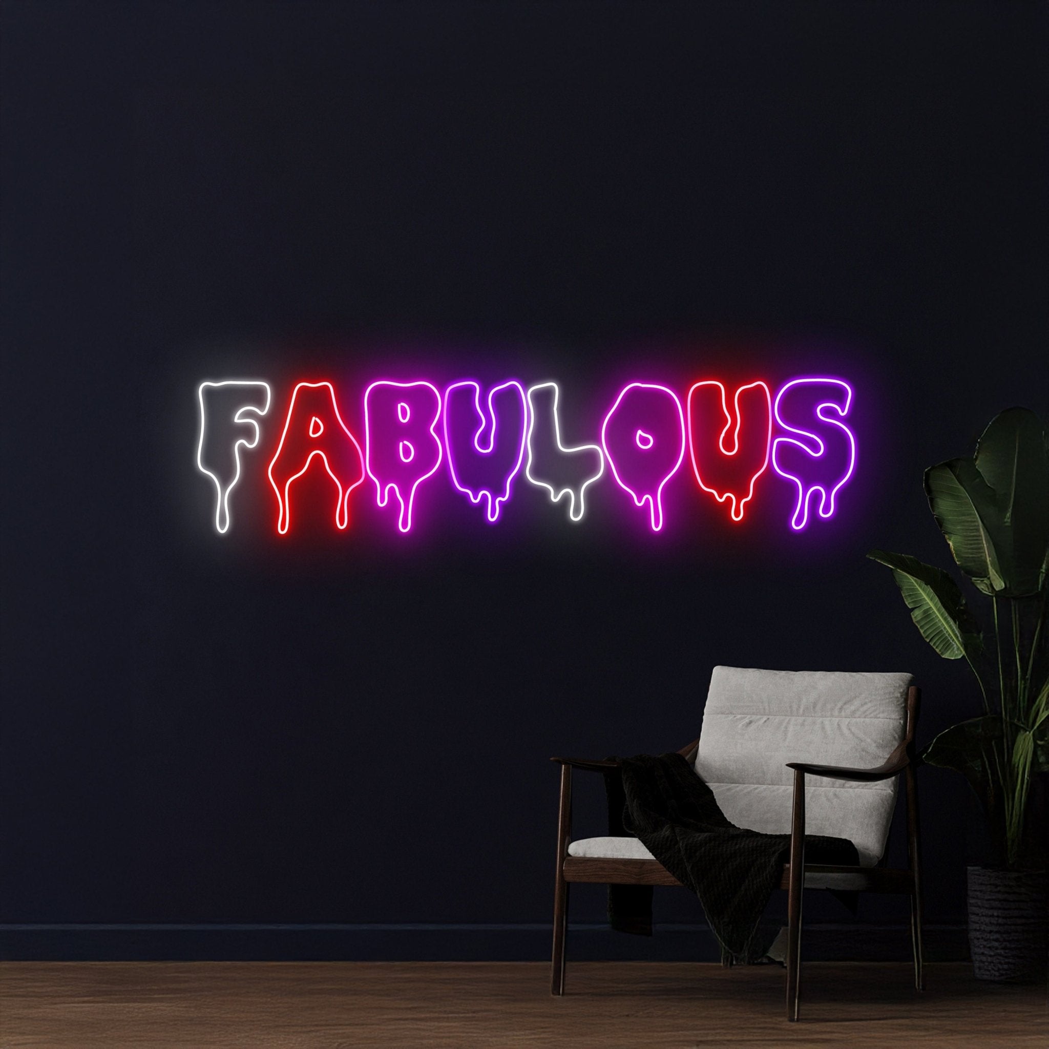 Dripping Fabulous Neon Sign - Shineneon
