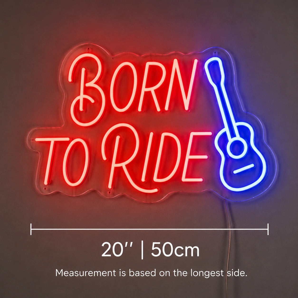 Drive In Movies Neon Sign LED Neon Sign size image