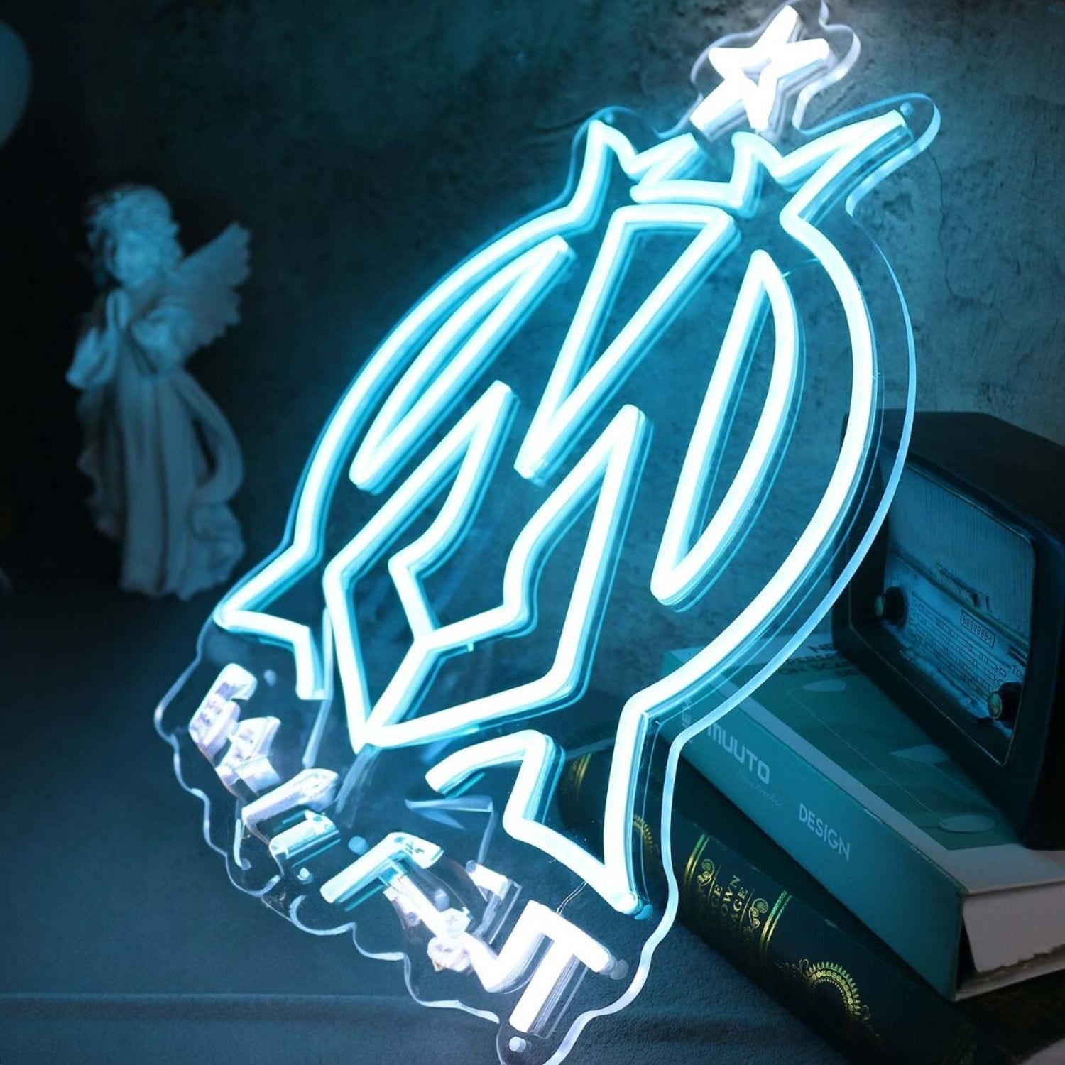 Droit Au But Custom Led Neon Sign - Shineneon