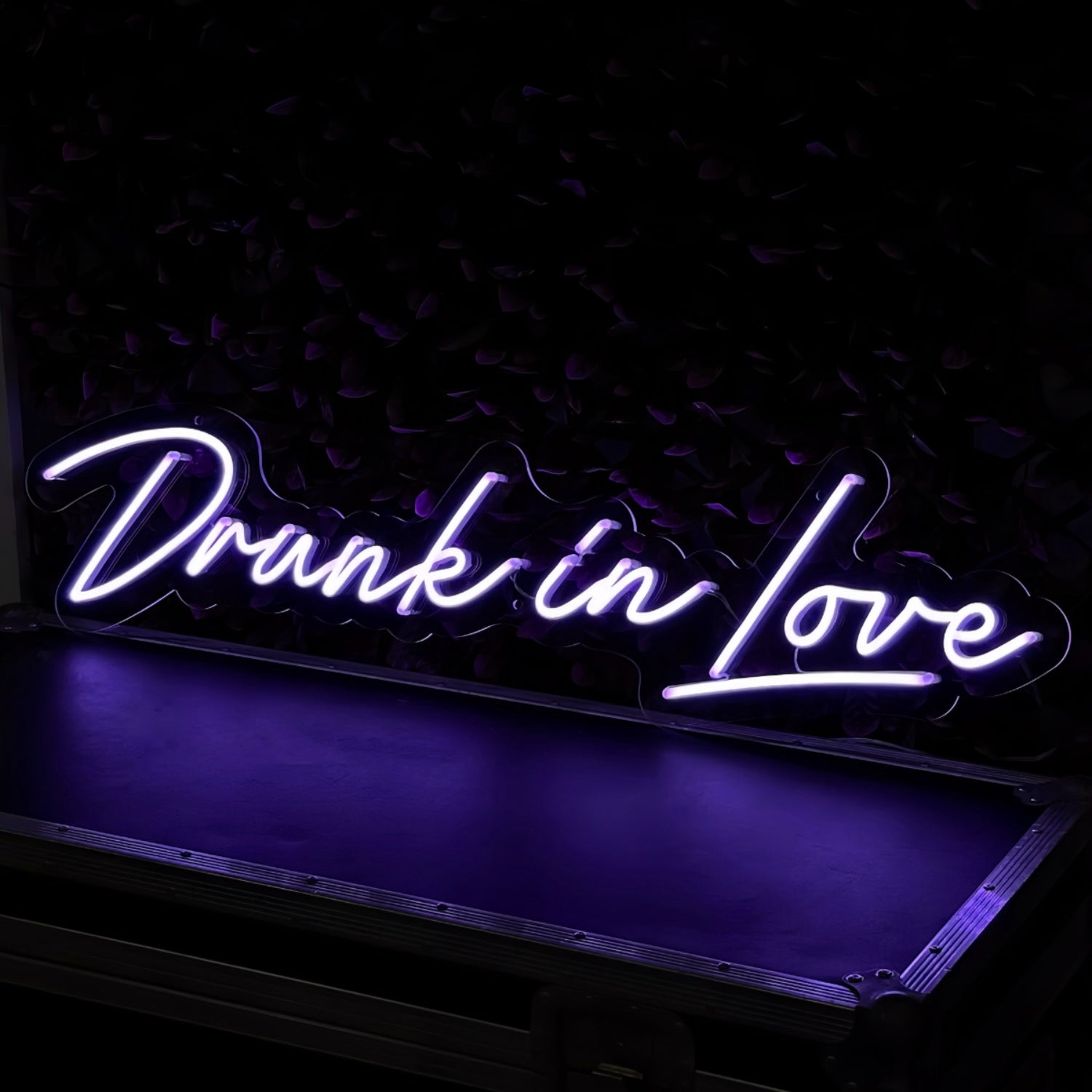 Drunk In Love Immerse In Romantic Ambiance With Neon | Shineneon