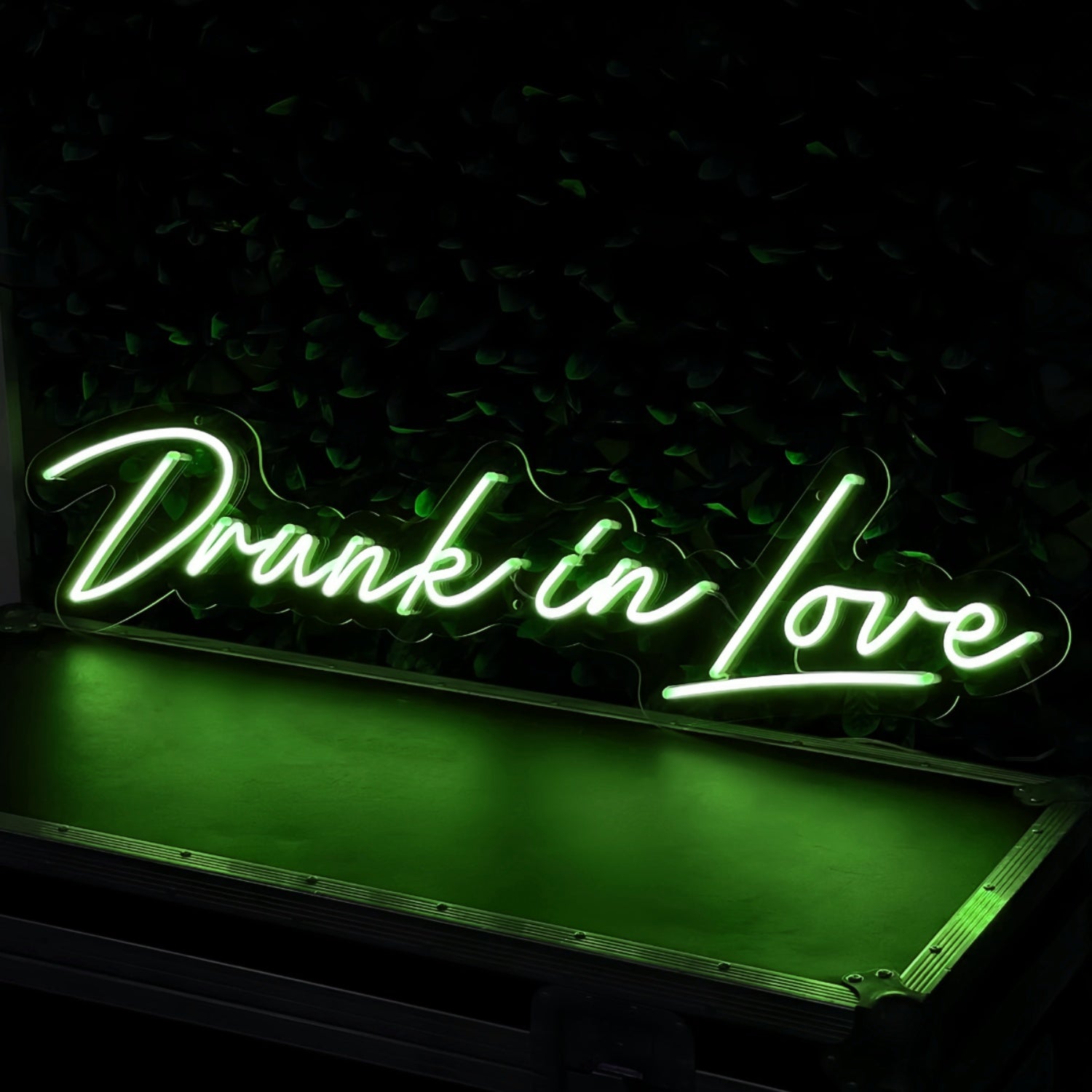 Drunk In Love Immerse In Romantic Ambiance With Neon | Shineneon