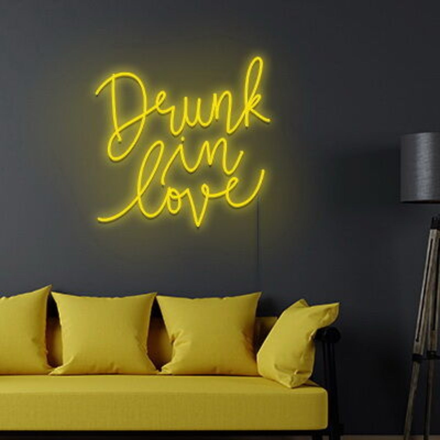 Drunk In Love Neon Sign | Shineneon