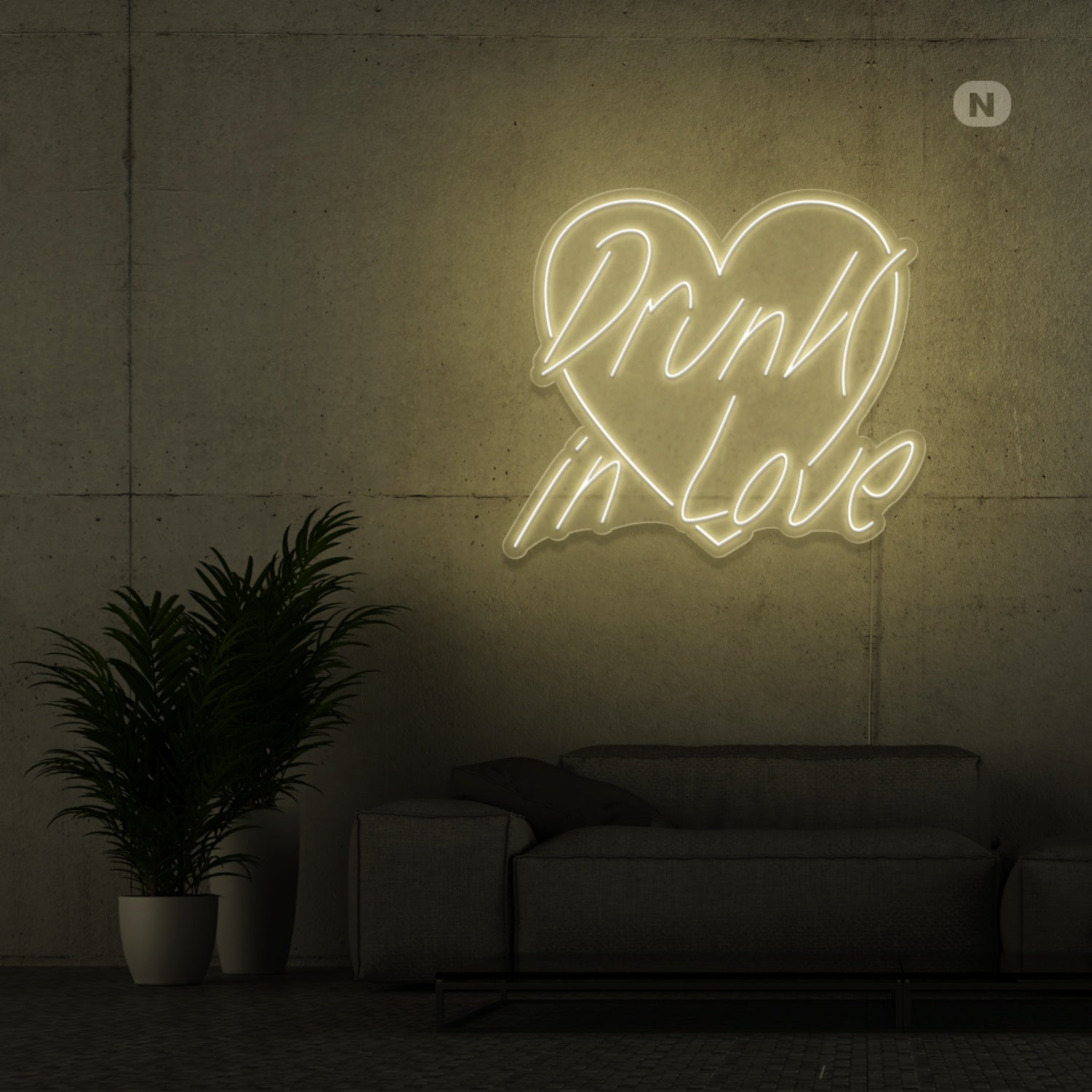 Drunk In Love Neon Signs | Shineneon