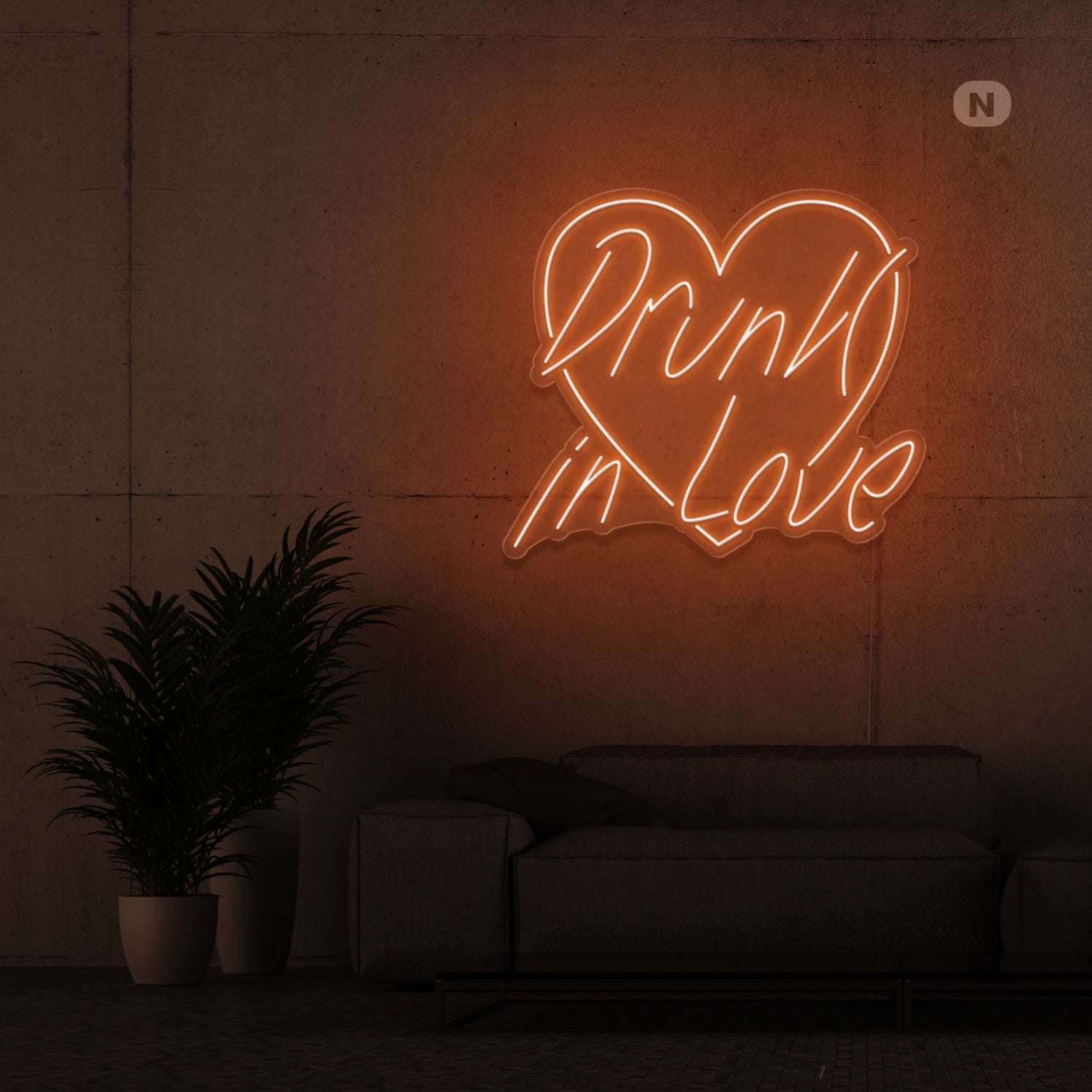 Drunk In Love Neon Signs | Shineneon