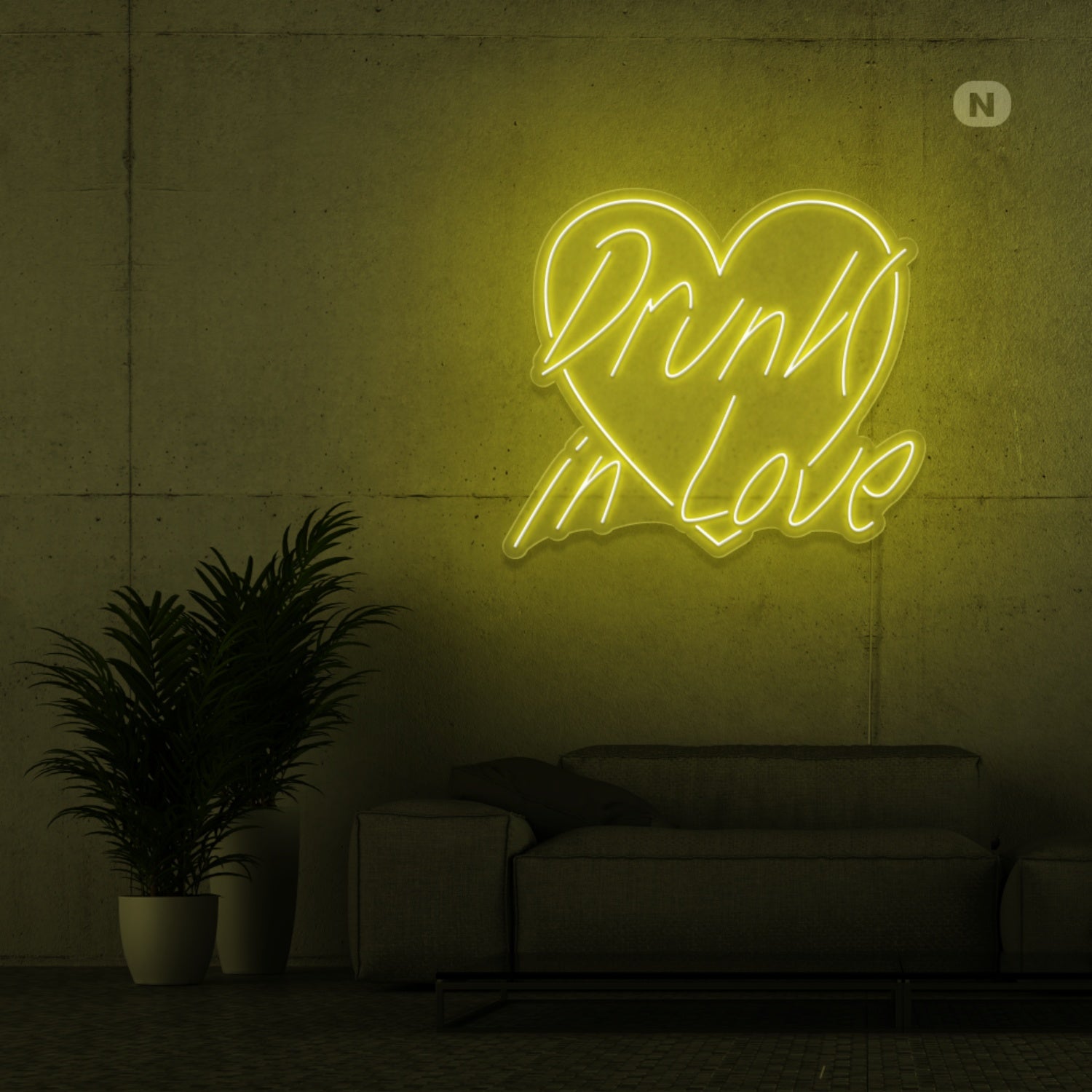 Drunk In Love Neon Signs | Shineneon