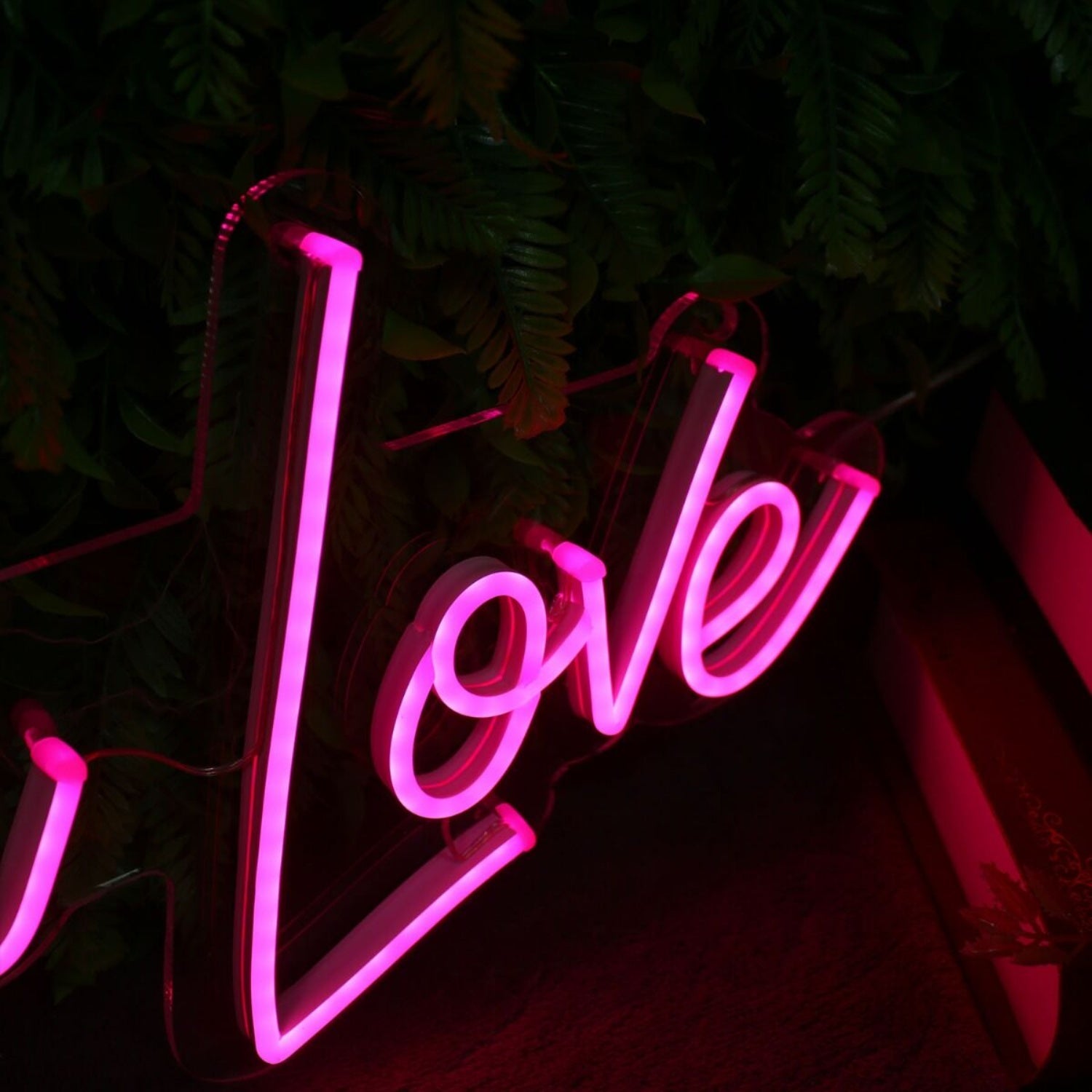 Drunk In Love Pink Custom Led Neon Sign - Shineneon