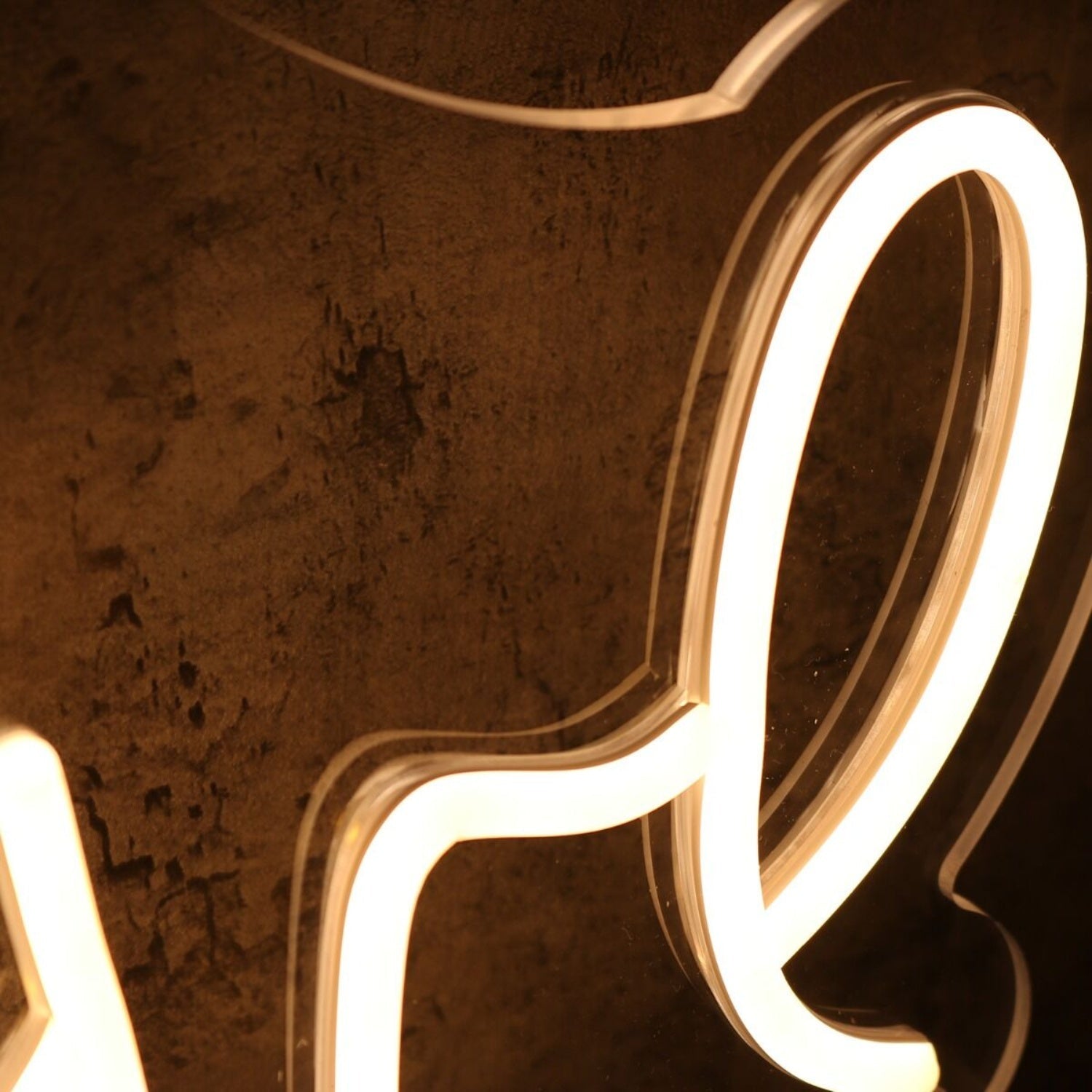 Drunk In Love Yellow Led Neon Sign - Shineneon