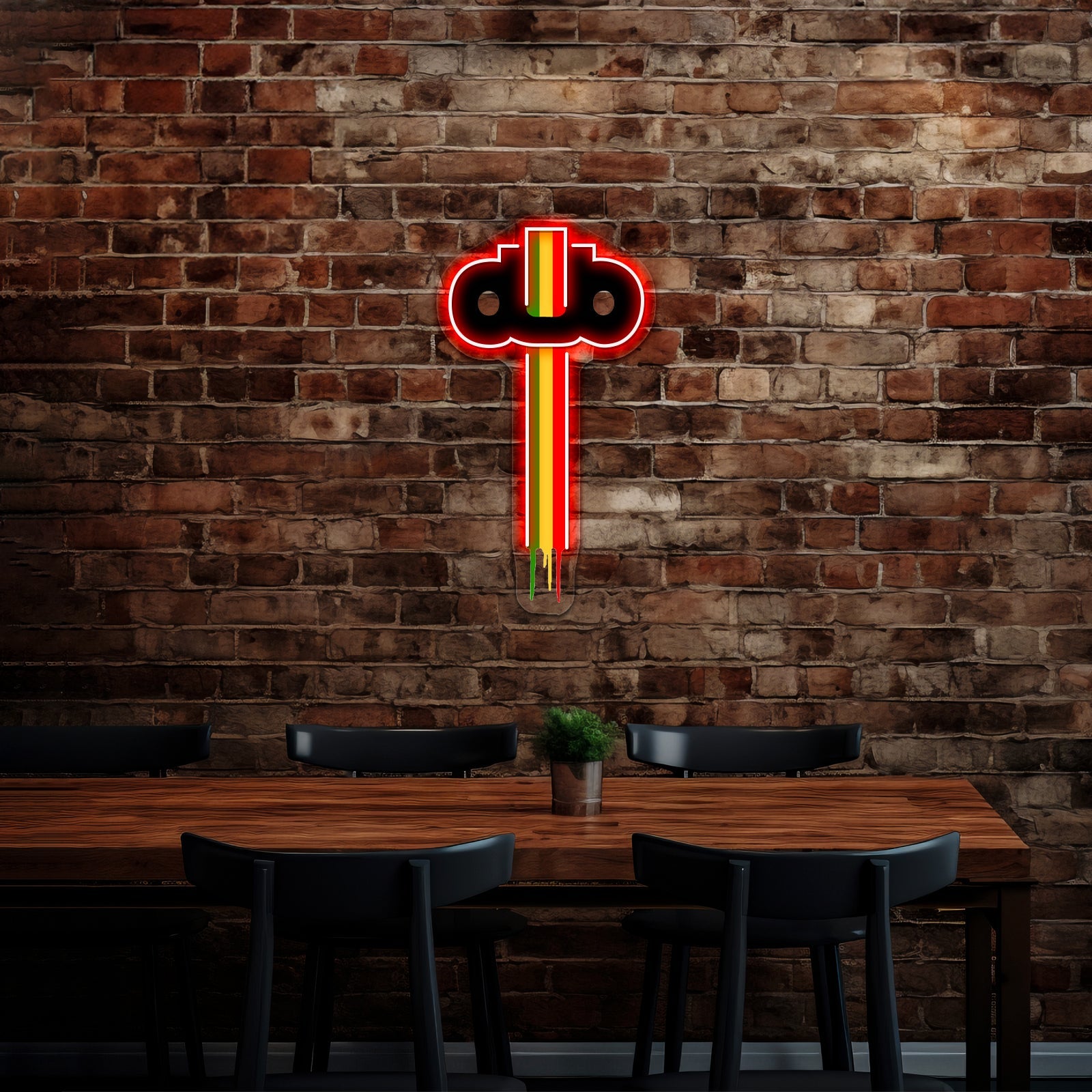 Dub Artwork Custom Neon Led Sign - Shineneon