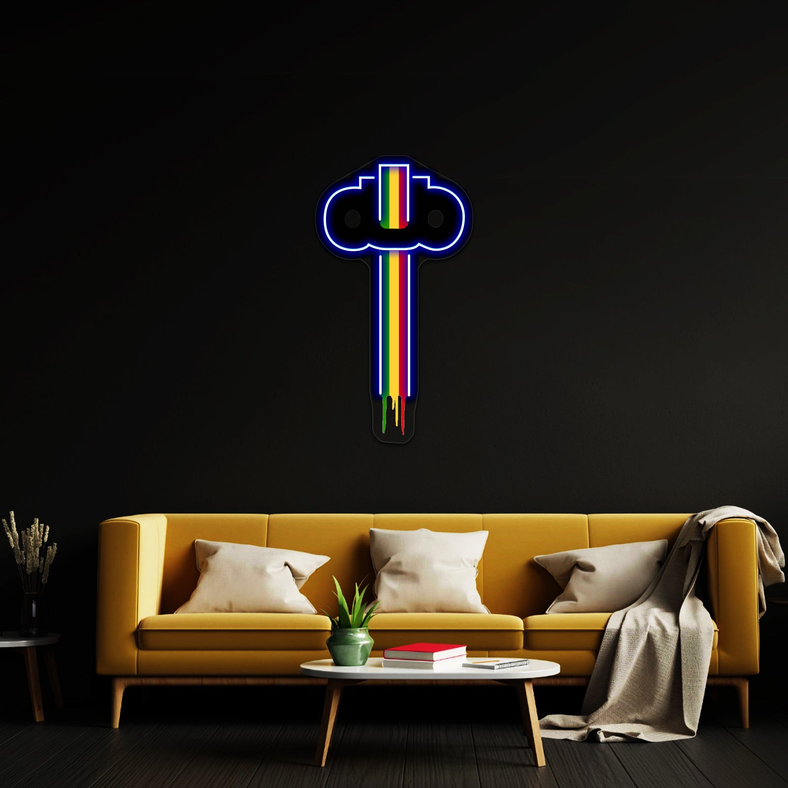 Dub Artwork Custom Neon Led Sign