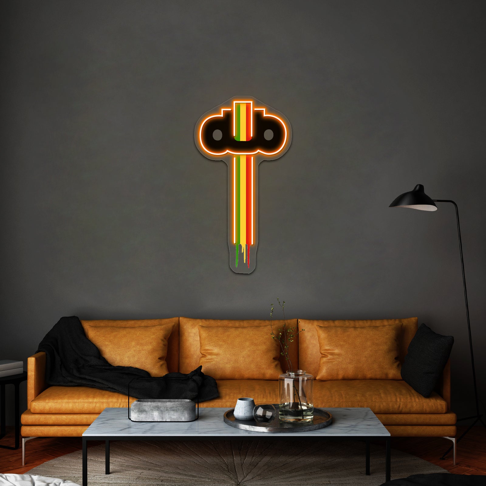 Dub Artwork Custom Neon Led Sign