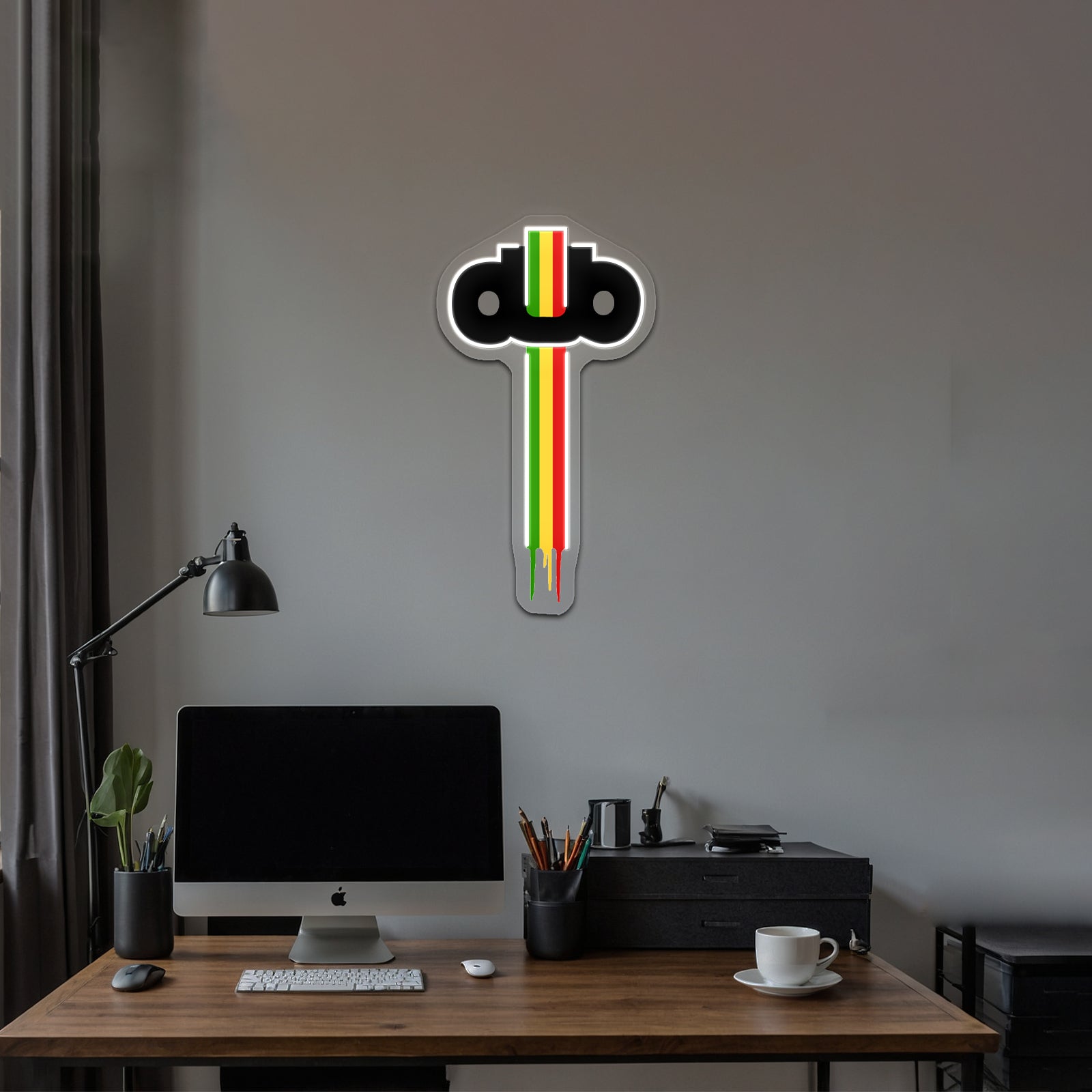 Dub Artwork Custom Neon Led Sign