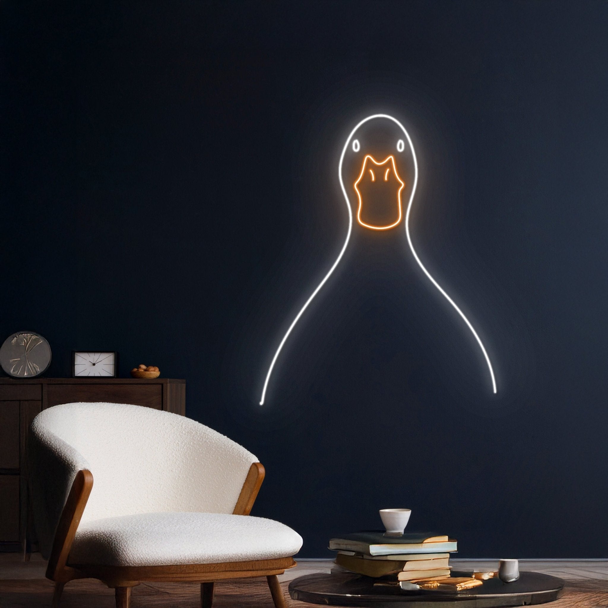 Duck Neon Light - Shineneon