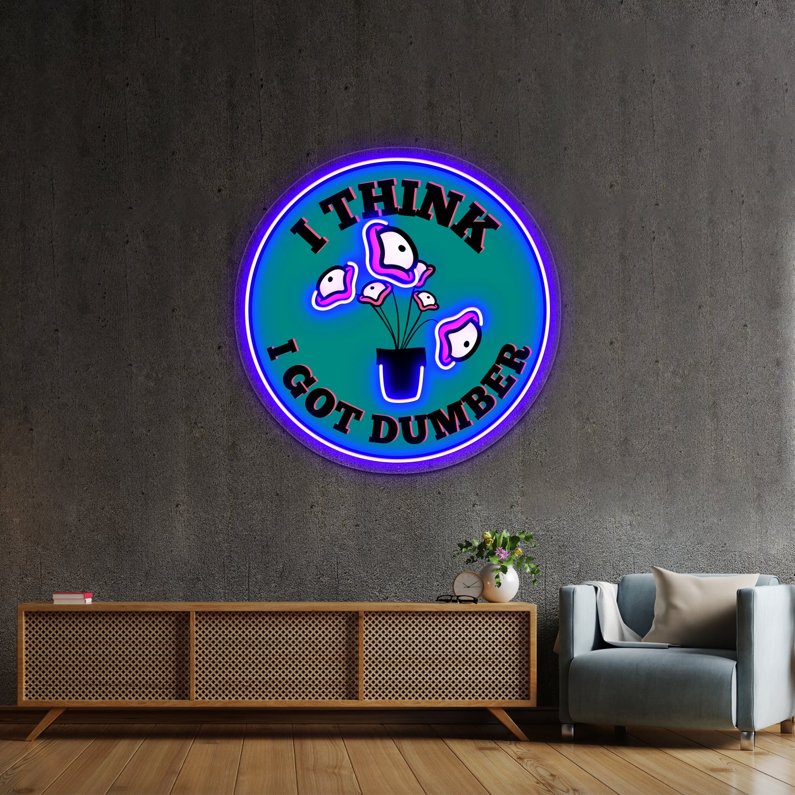Dumber Wall Artwork Neon Signs | Shineneon