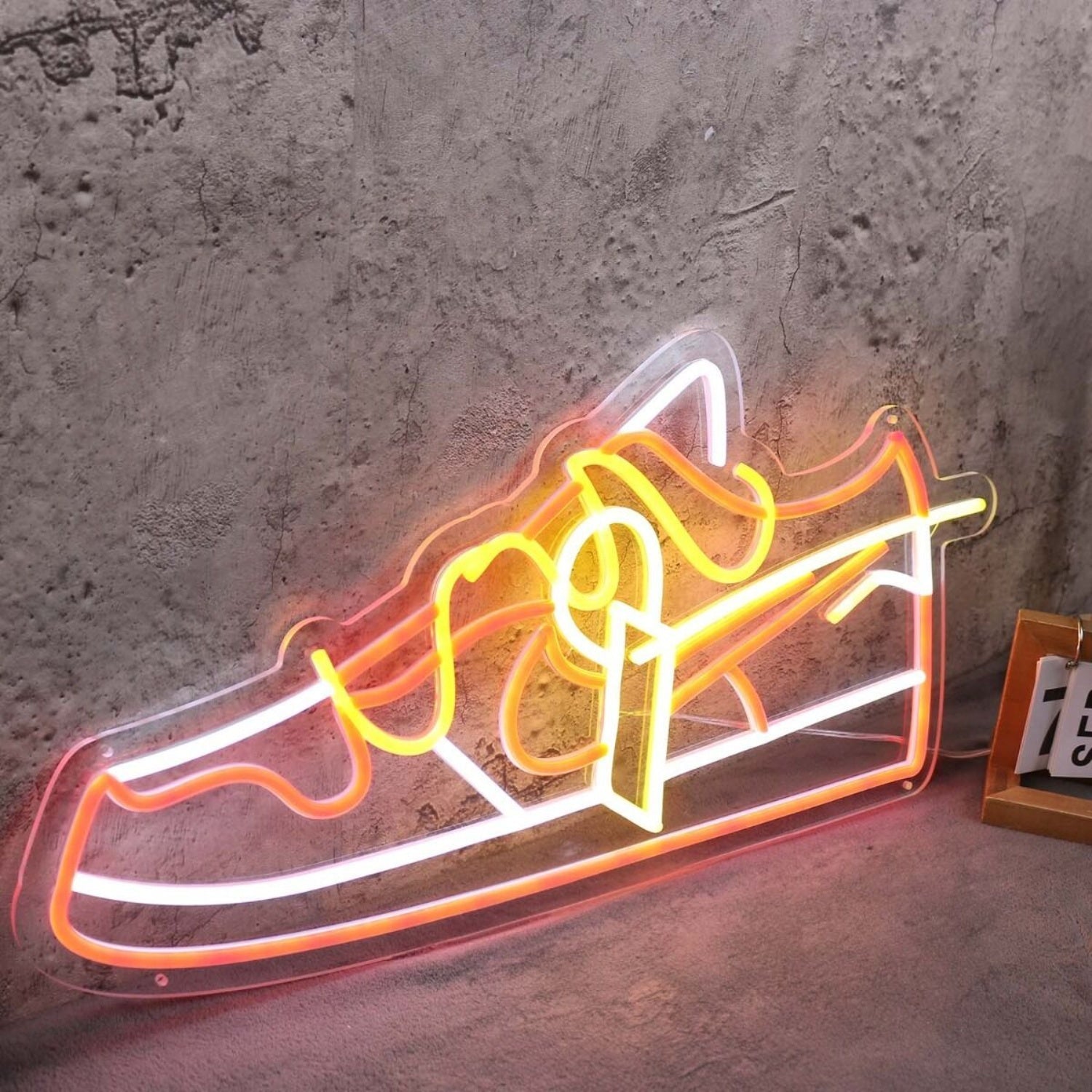Dunk Sneaker Custom Led Neon Sign - Shineneon