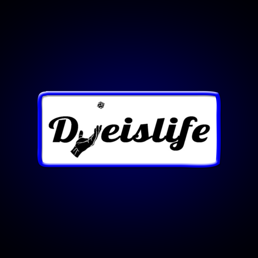 Dye Is Life Beer Bar Decor Led Neon Sign Rgb Color - LED neon sign view 5