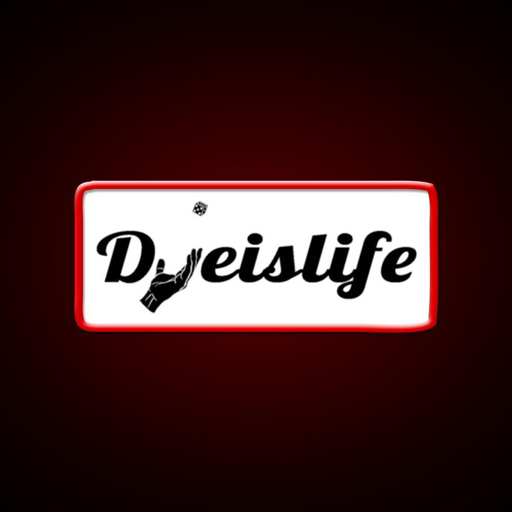 Dye Is Life Beer Bar Decor Led Neon Sign Rgb Color - LED neon sign view 10