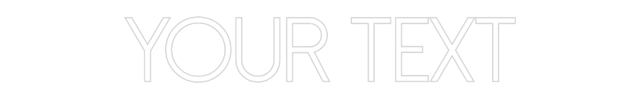 Custom Neon: Your Text | Shineneon