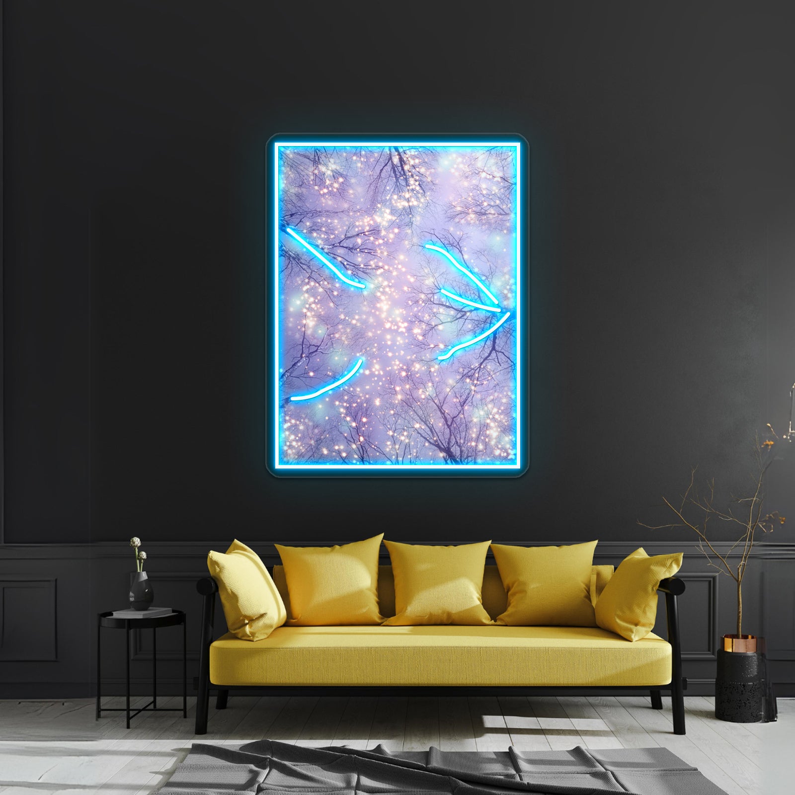 Each Moment Of The Year Wall Artwork Neon Signs | Shineneon