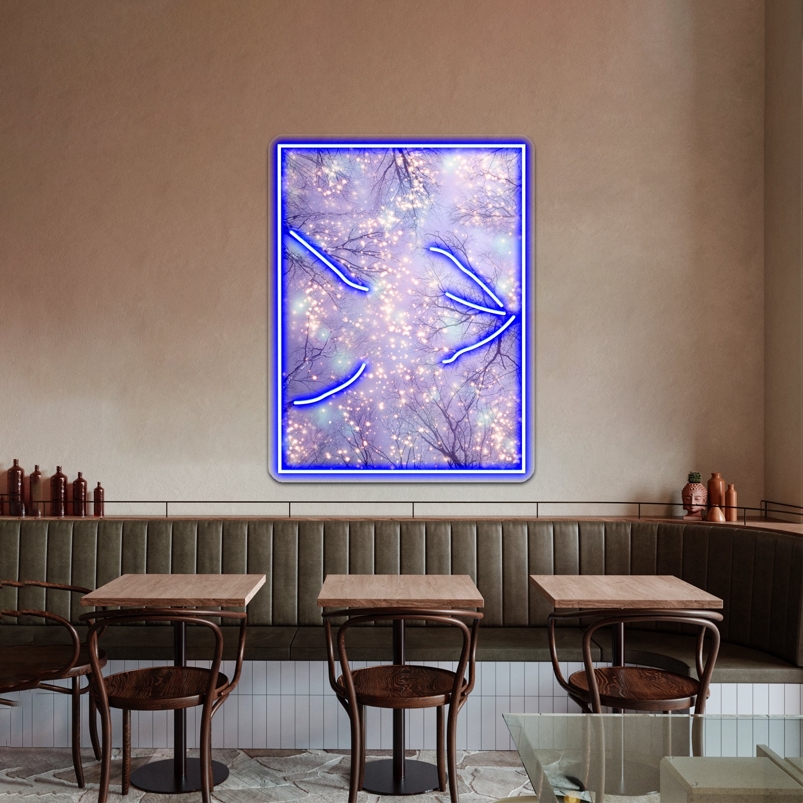 Each Moment Of The Year Wall Artwork Neon Signs | Shineneon