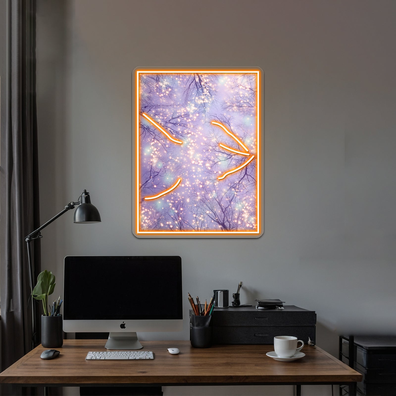 Each Moment Of The Year Wall Artwork Neon Signs | Shineneon