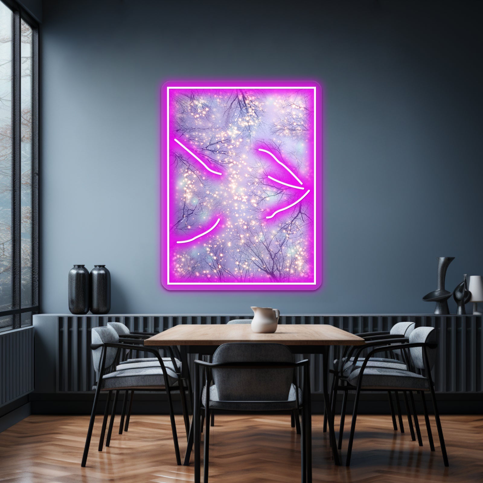 Each Moment Of The Year Wall Artwork Neon Signs | Shineneon