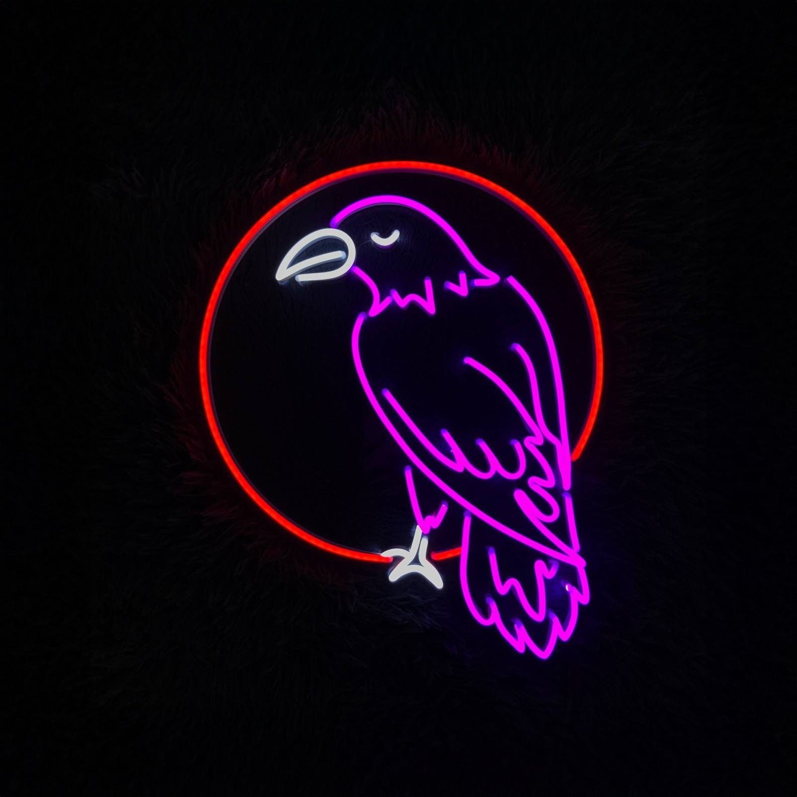 Eagle Neon Sign - Shineneon