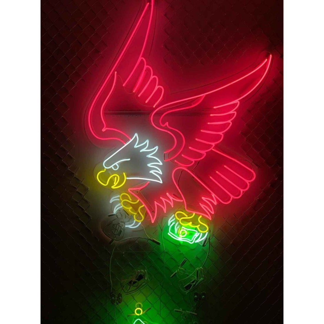 Eagles Led Sign Business Neon Sign - Shineneon